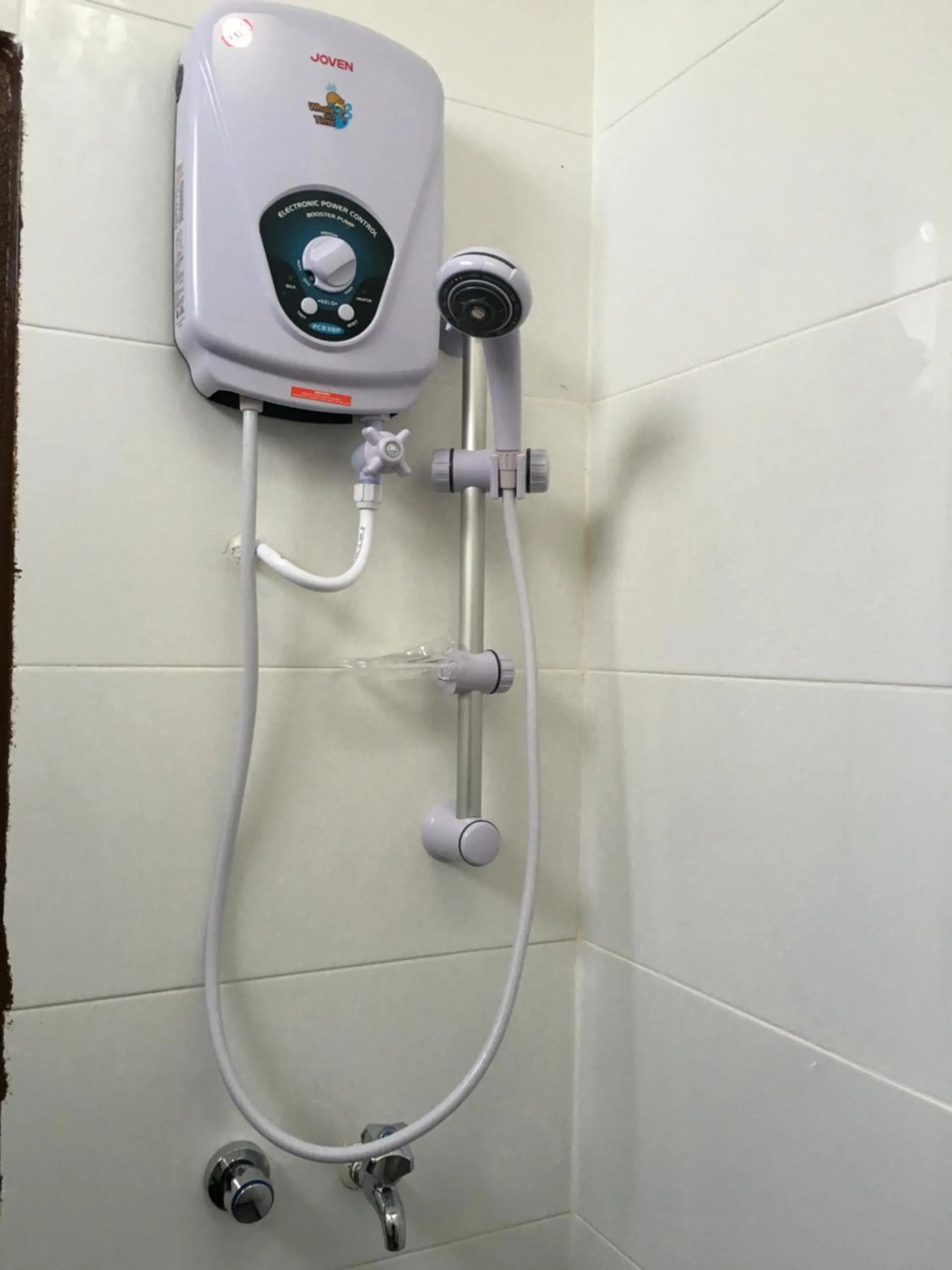 View (from property/room) in Grand Business Hotel