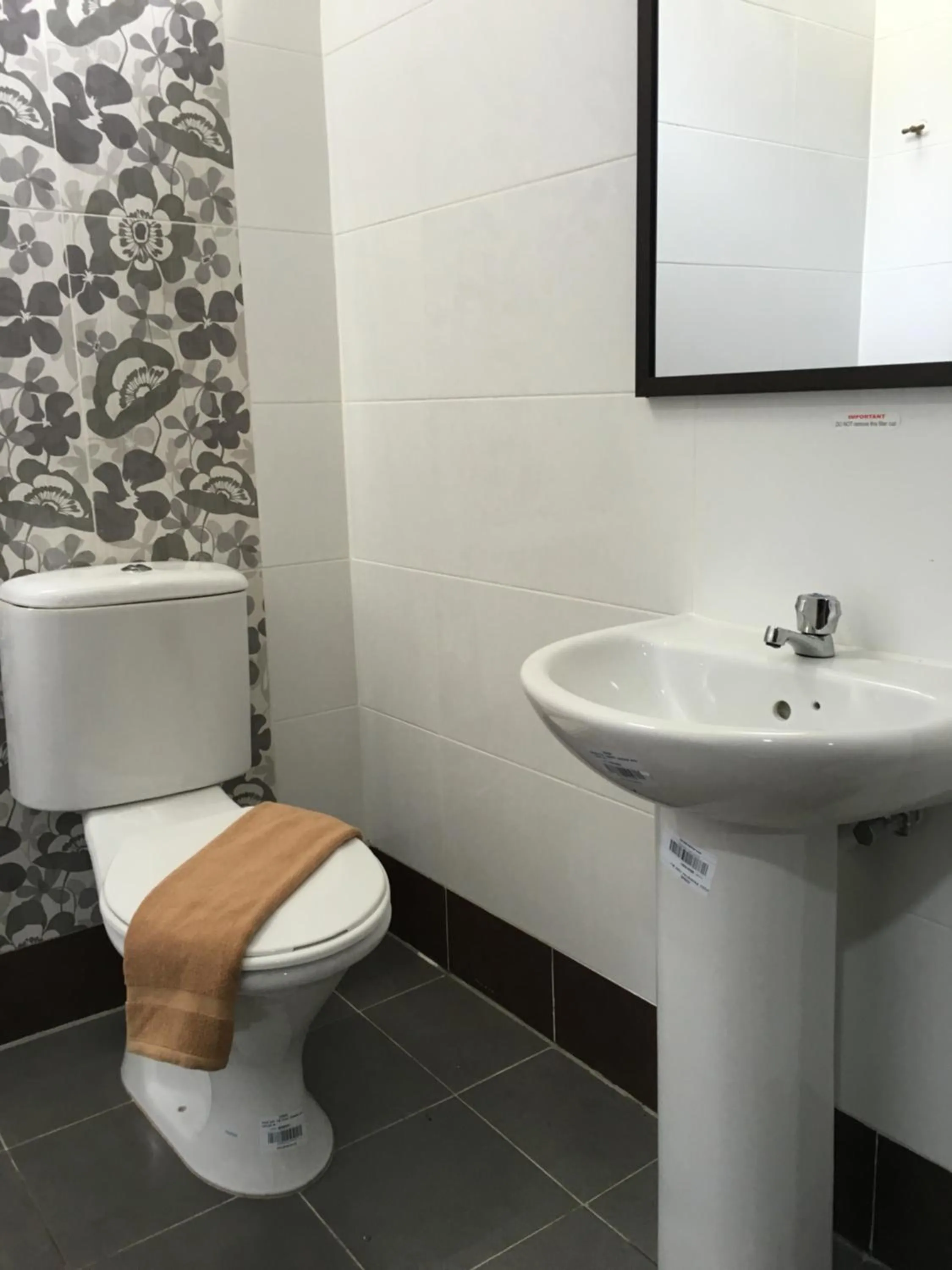 View (from property/room) in Grand Business Hotel