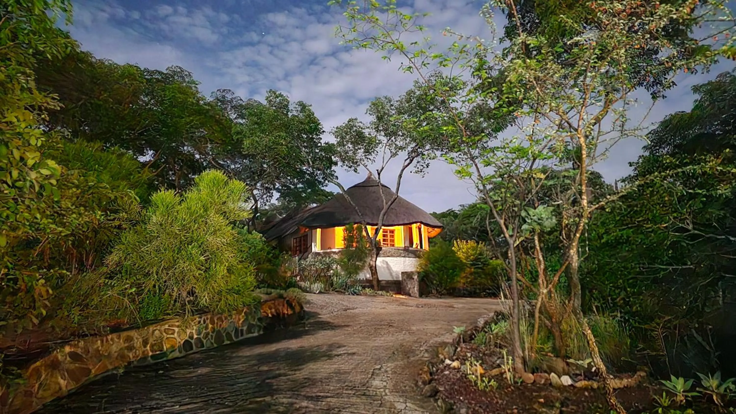 Property building in Musangano Lodge