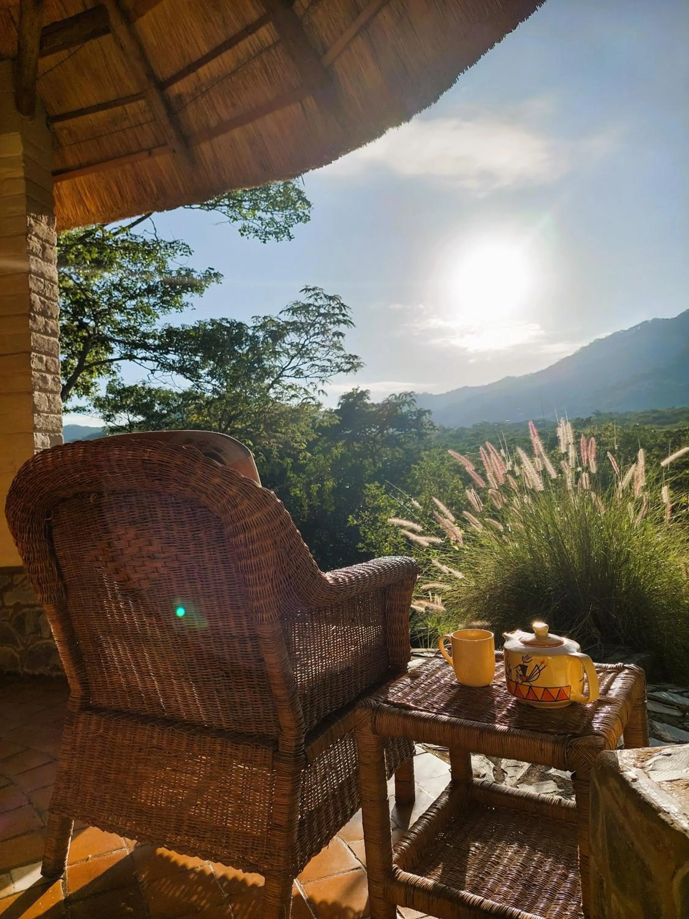 View (from property/room) in Musangano Lodge
