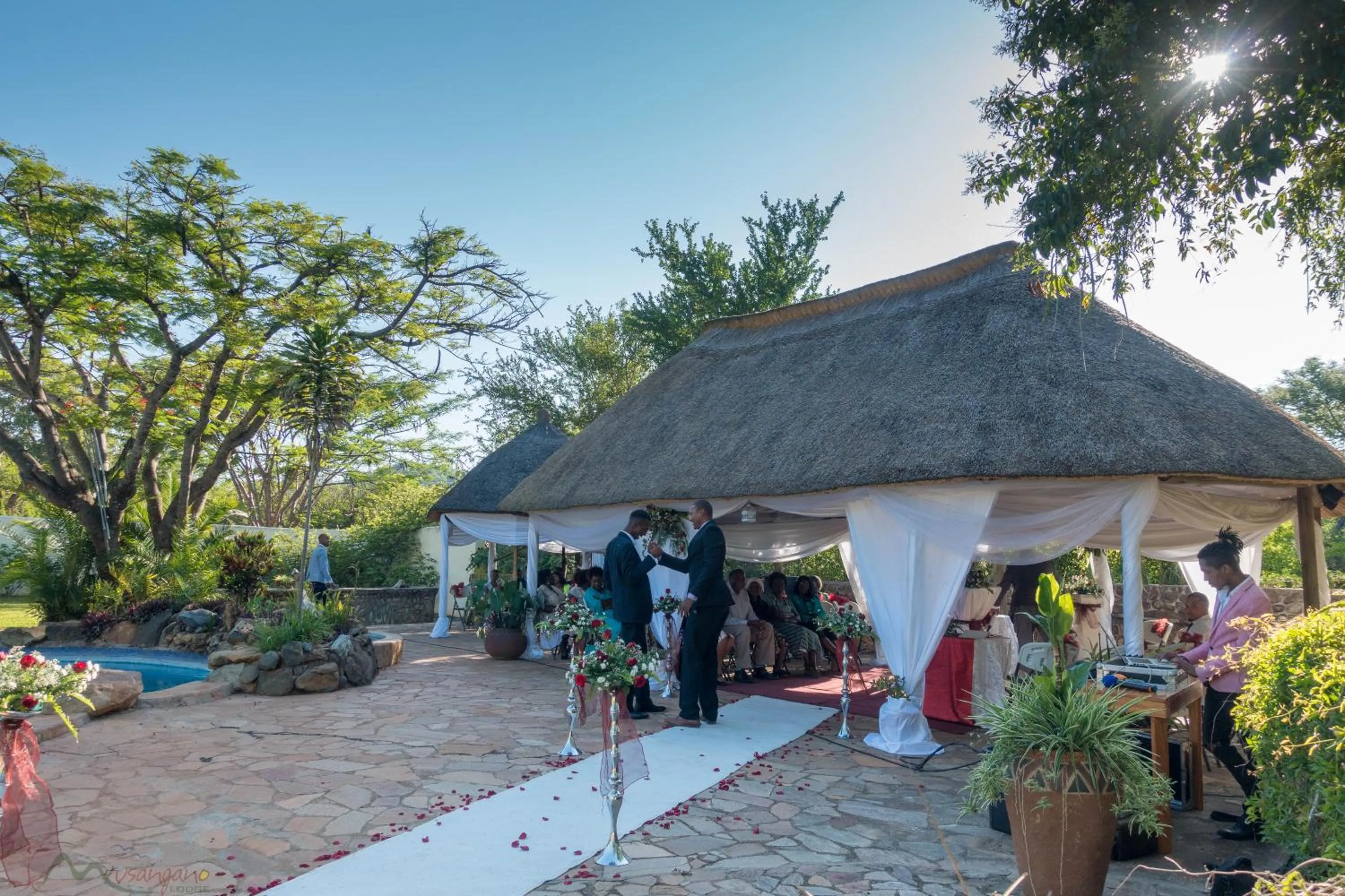 Banquet/Function facilities in Musangano Lodge