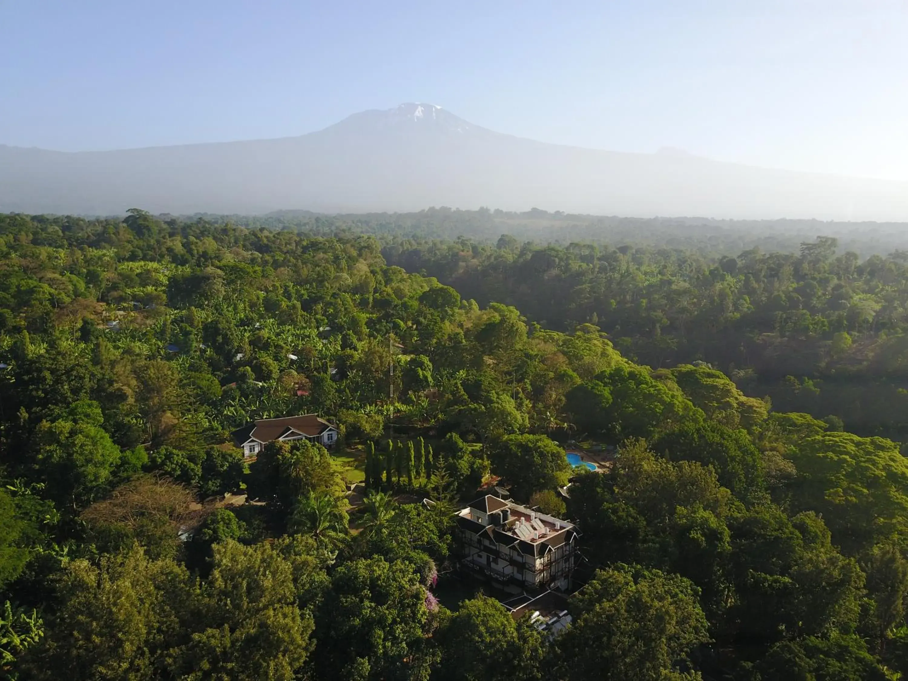 Standard Double Room in Aishi Machame Standard Double Room in Aishi Machame