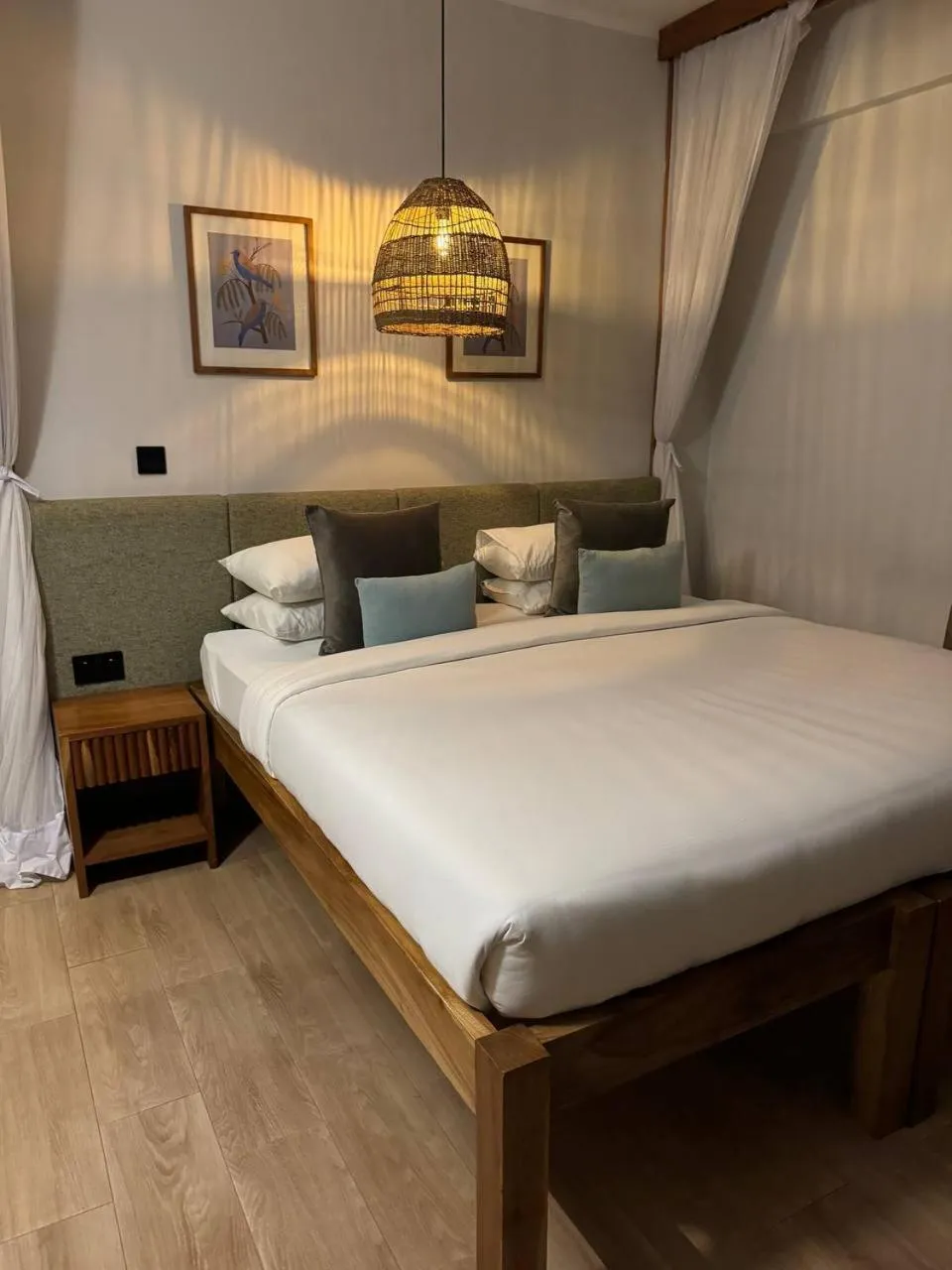 Bed in Aishi Machame