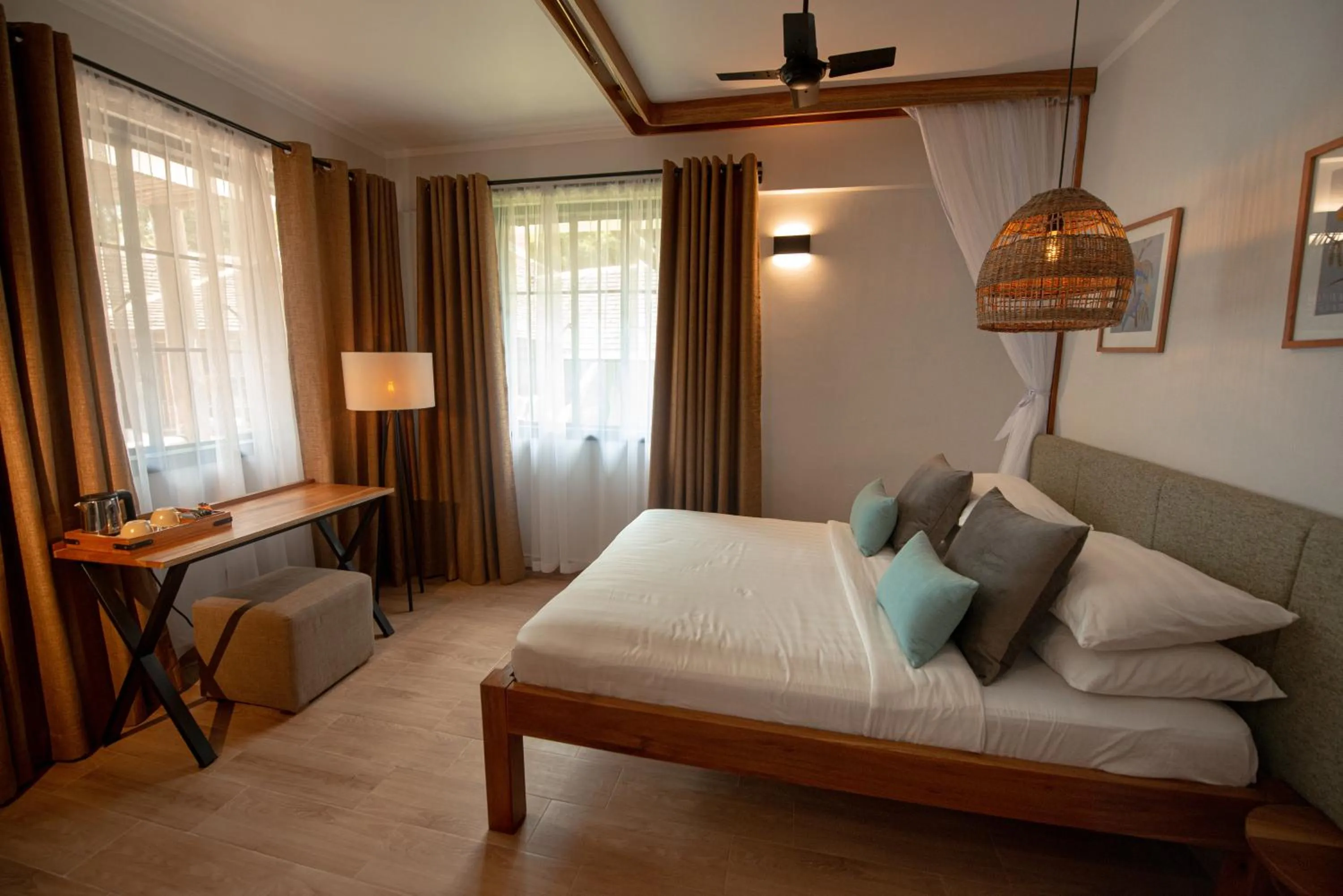 Bed in Aishi Machame