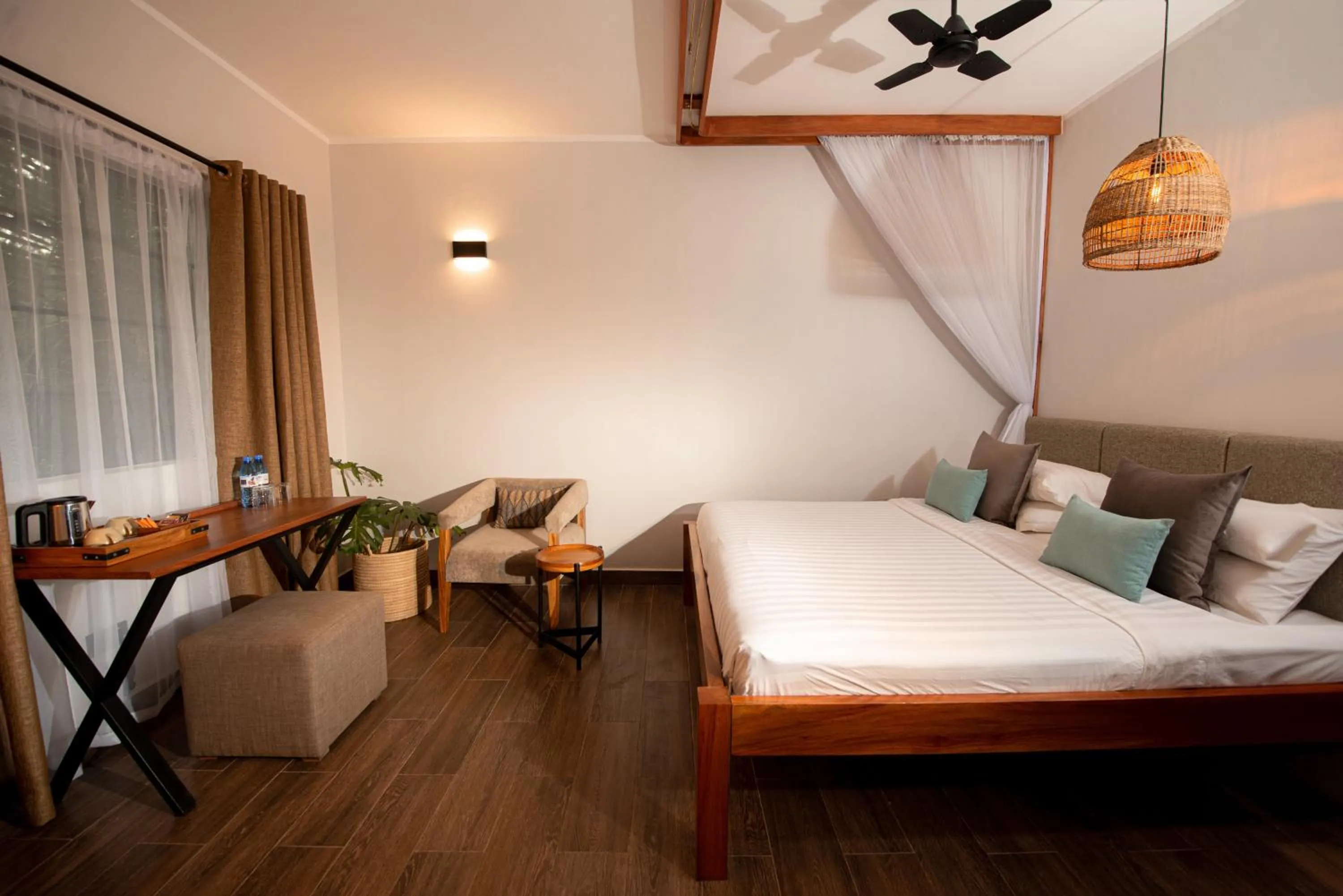 Bed in Aishi Machame