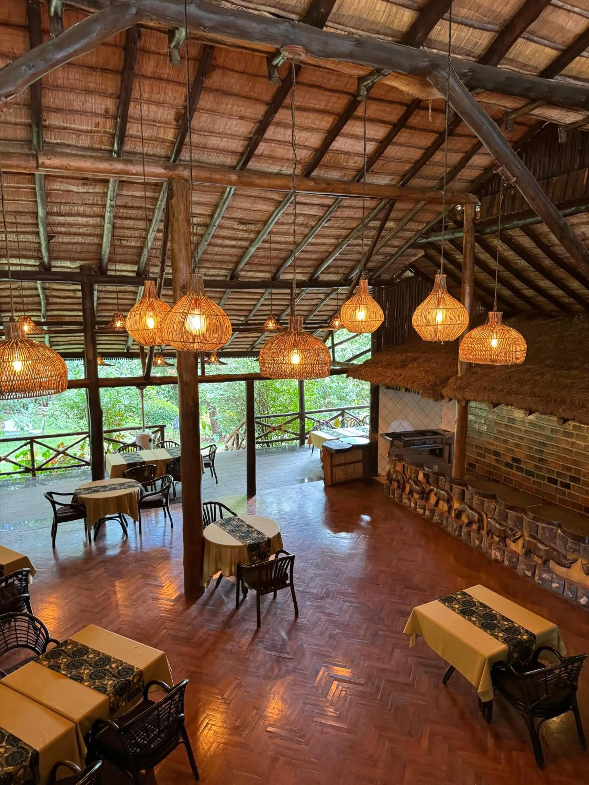 Restaurant/places to eat in Aishi Machame