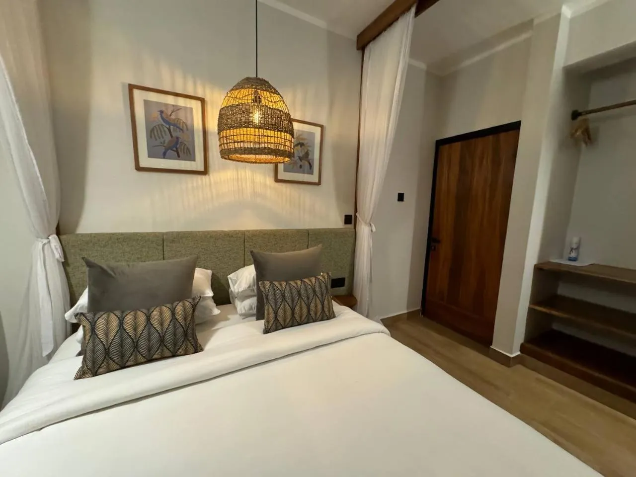 Bed in Aishi Machame