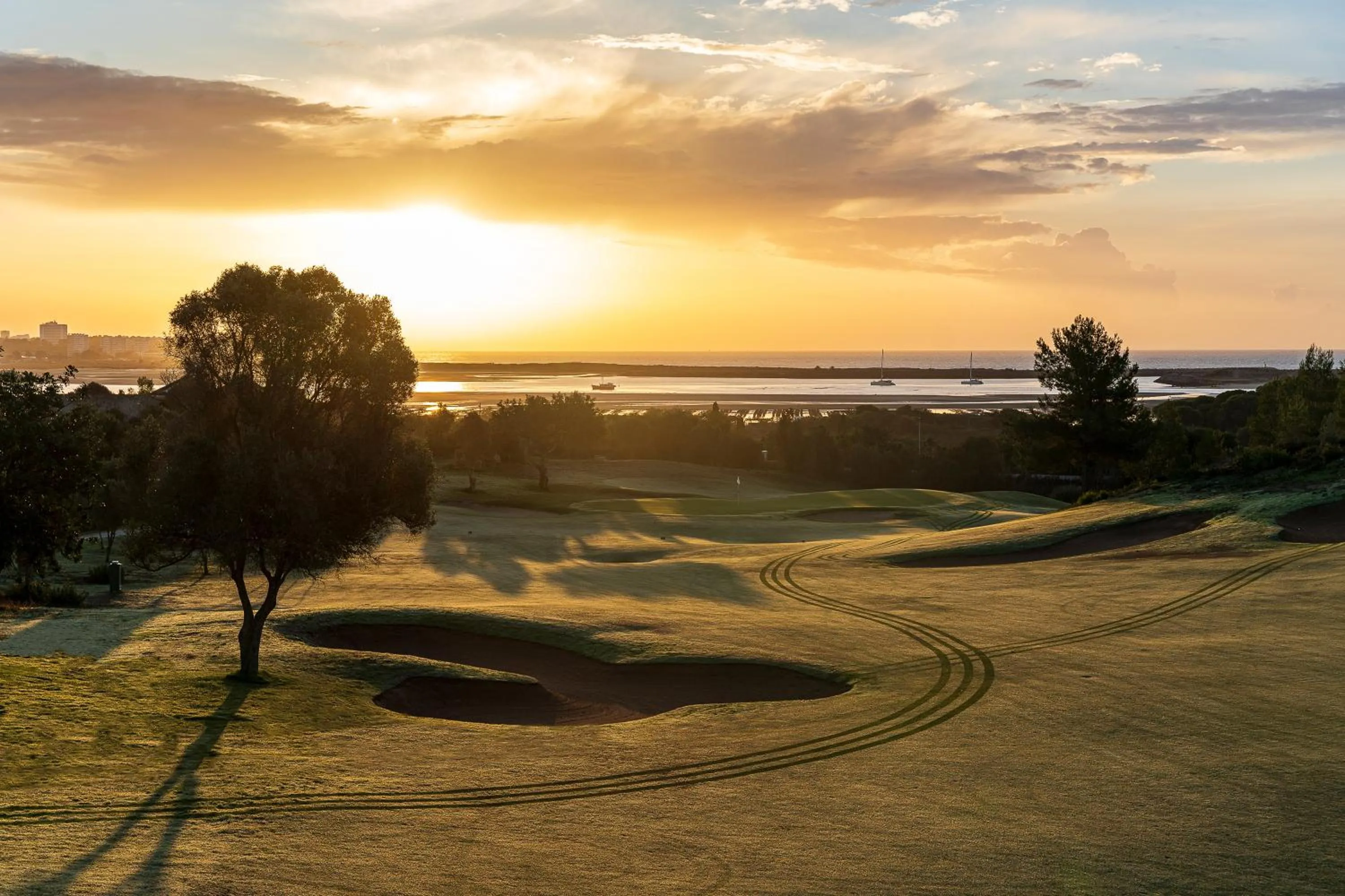 Golfcourse in Palmares Beach House Hotel - Adults Only