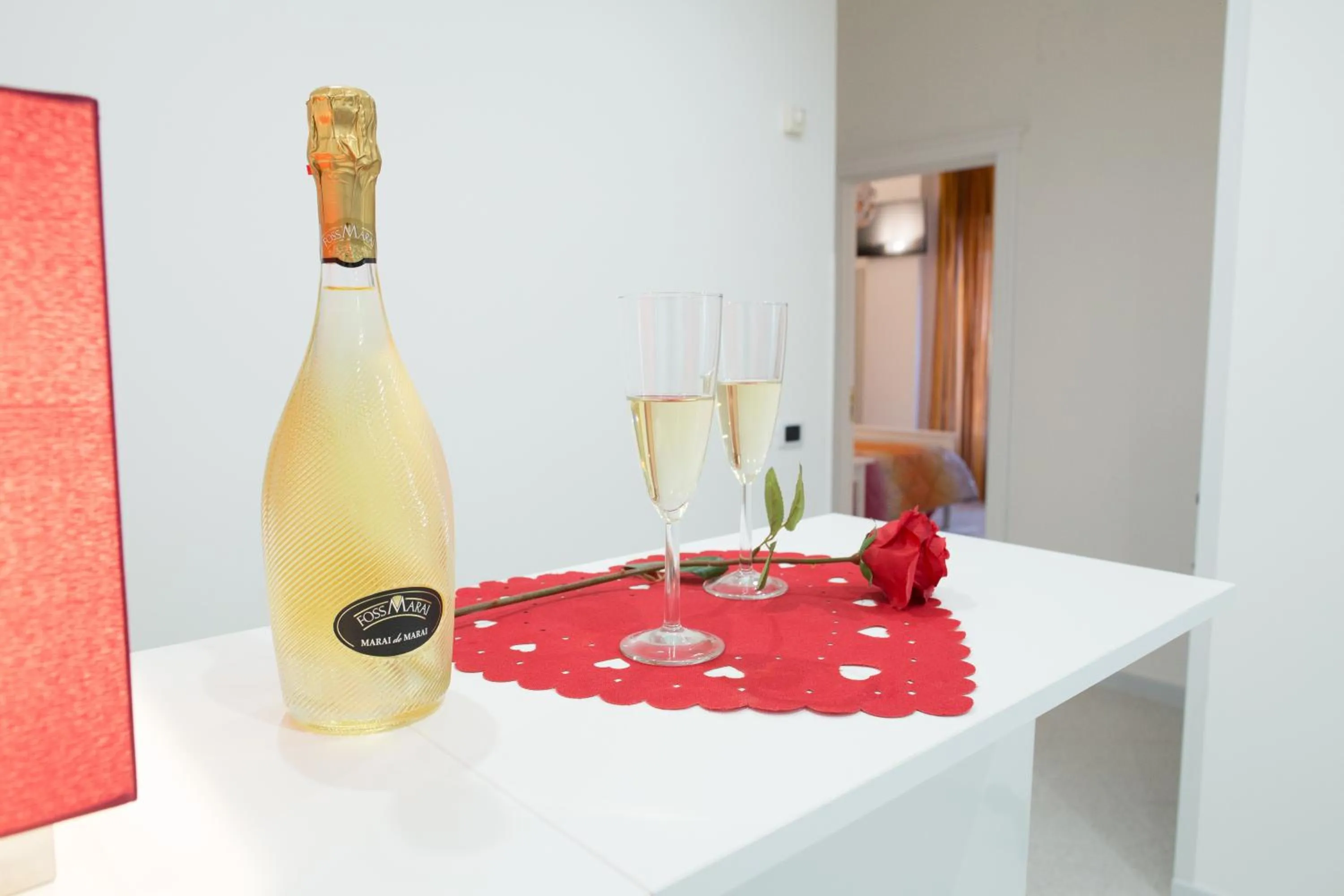 Lobby or reception in Hibiscus