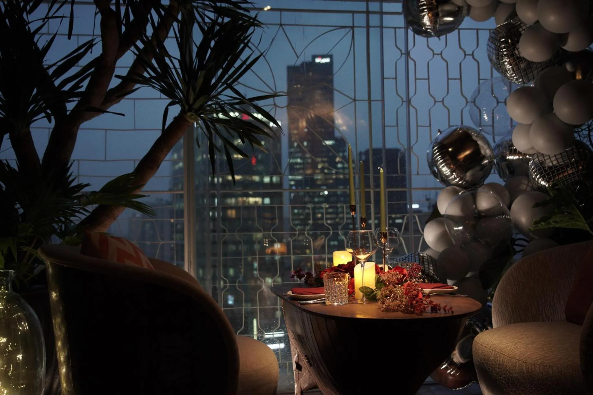 Lounge or bar in The Myst Dong Khoi