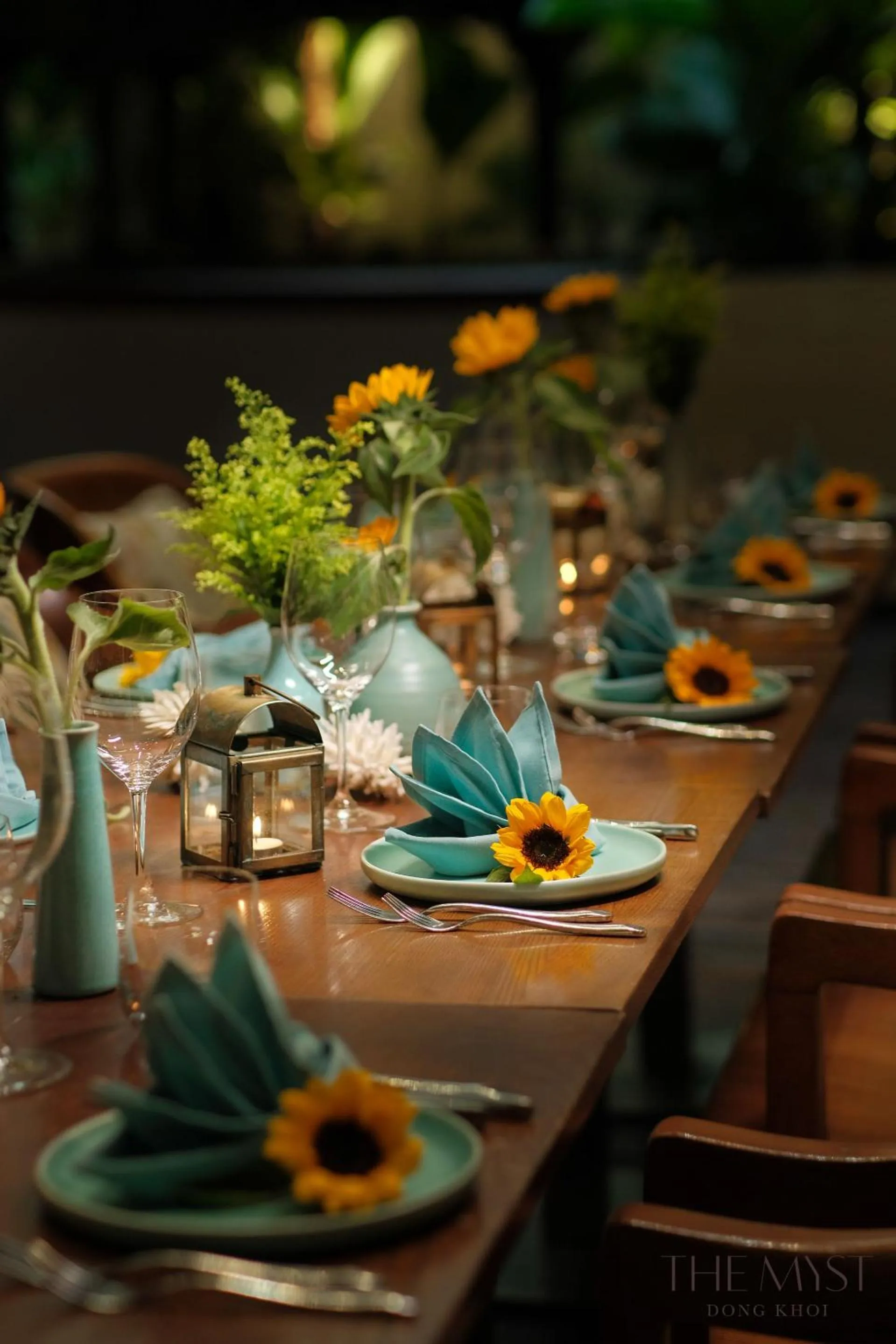 Restaurant/places to eat in The Myst Dong Khoi