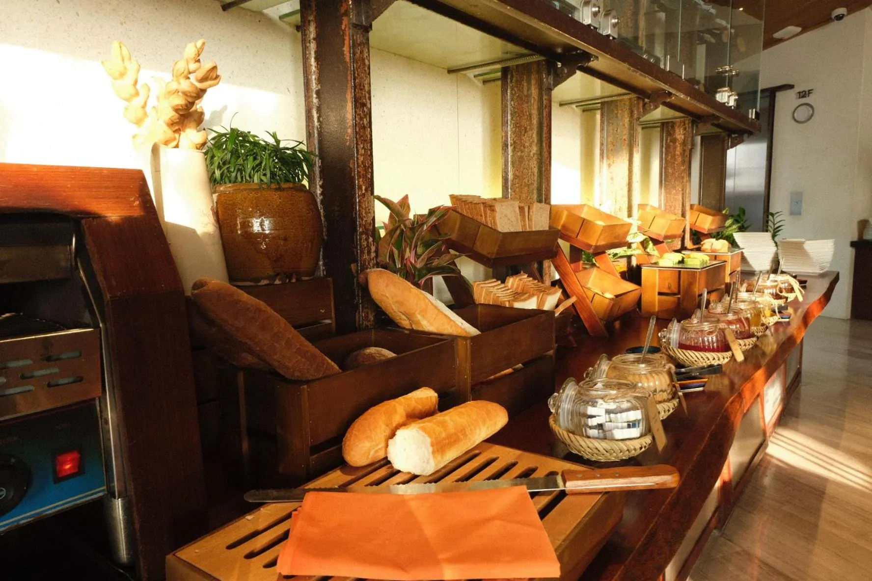 Restaurant/places to eat in The Myst Dong Khoi