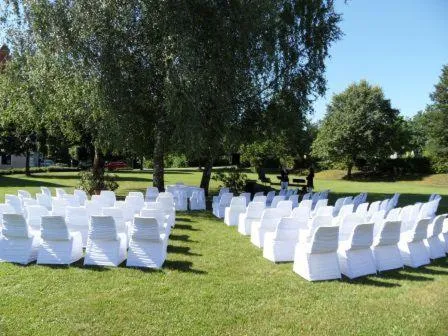 Garden in Schloss Hotel Zeillern