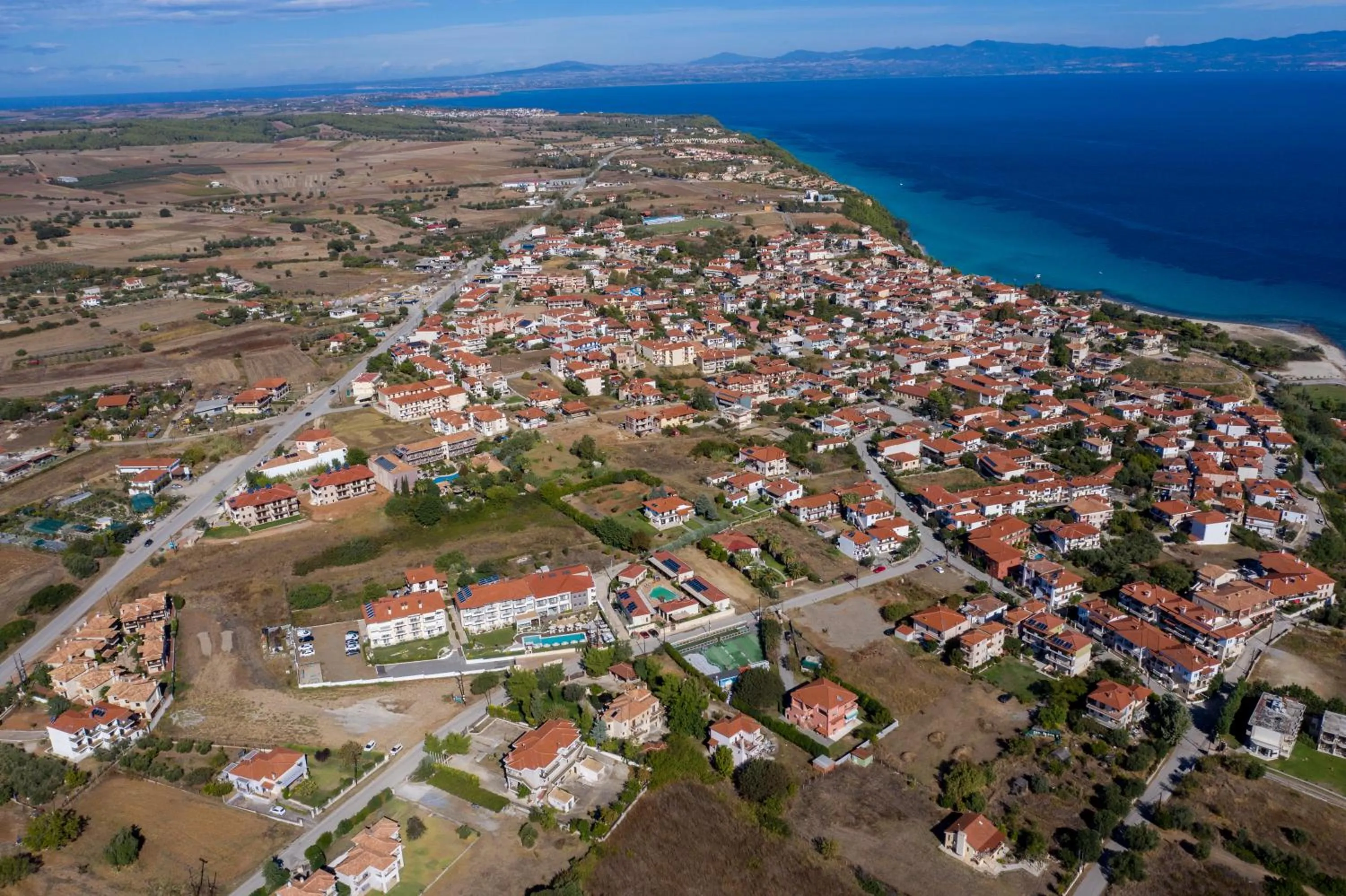 Neighbourhood in Lagaria Apartments