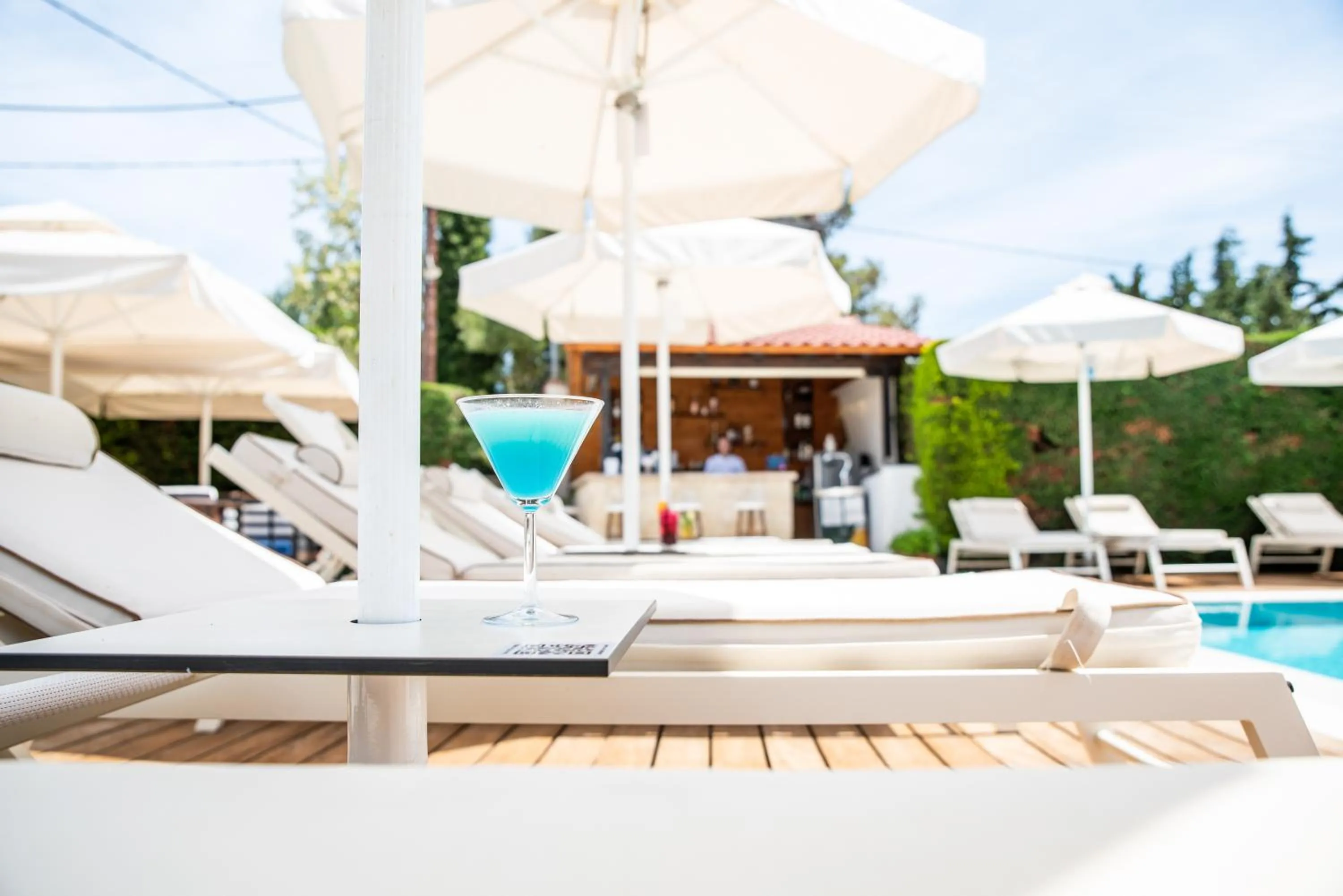 Summer in Lagaria Apartments