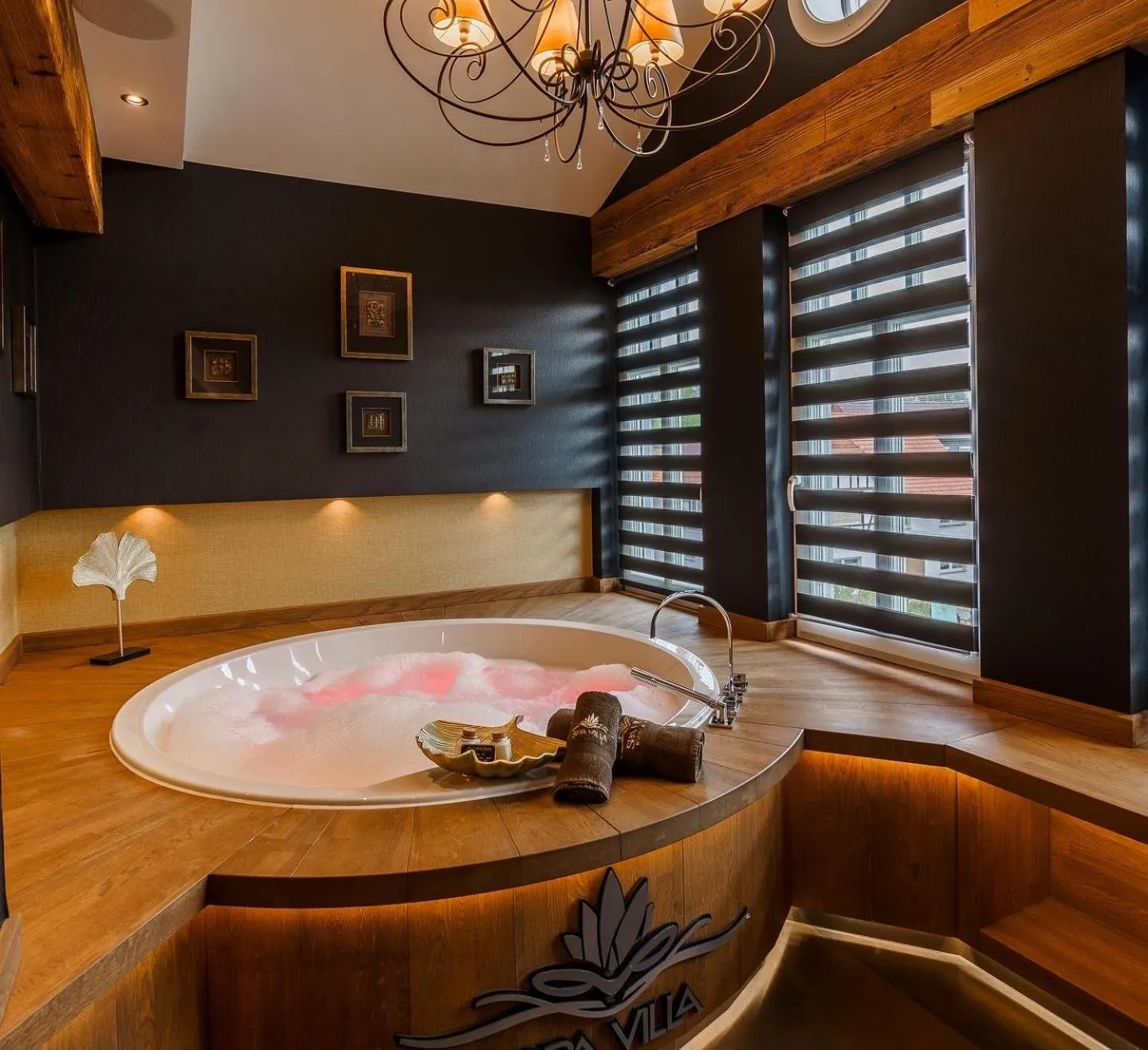 Hotel SPA VILLA Beauty & Wellness Resort