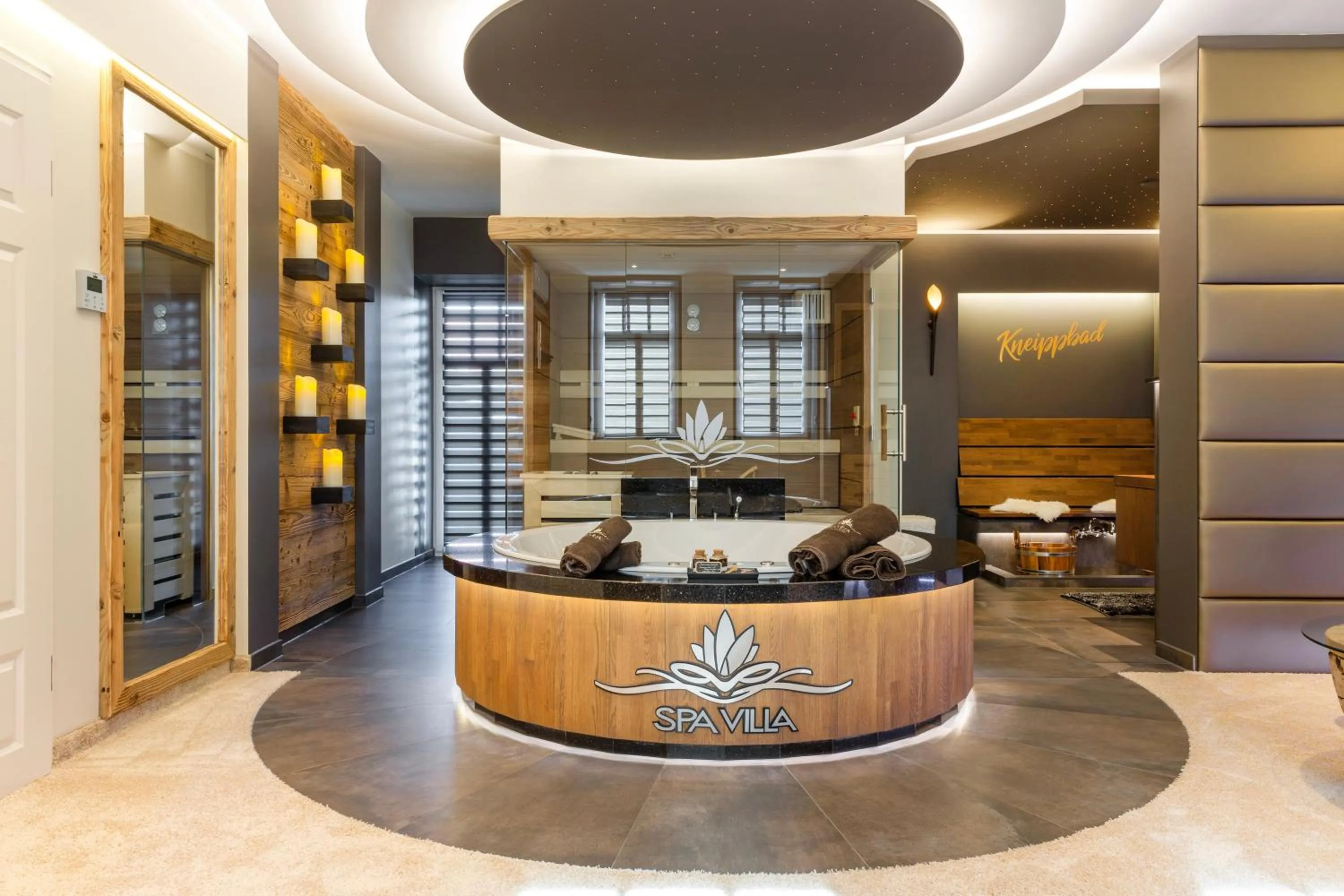 Hotel SPA VILLA Beauty & Wellness Resort