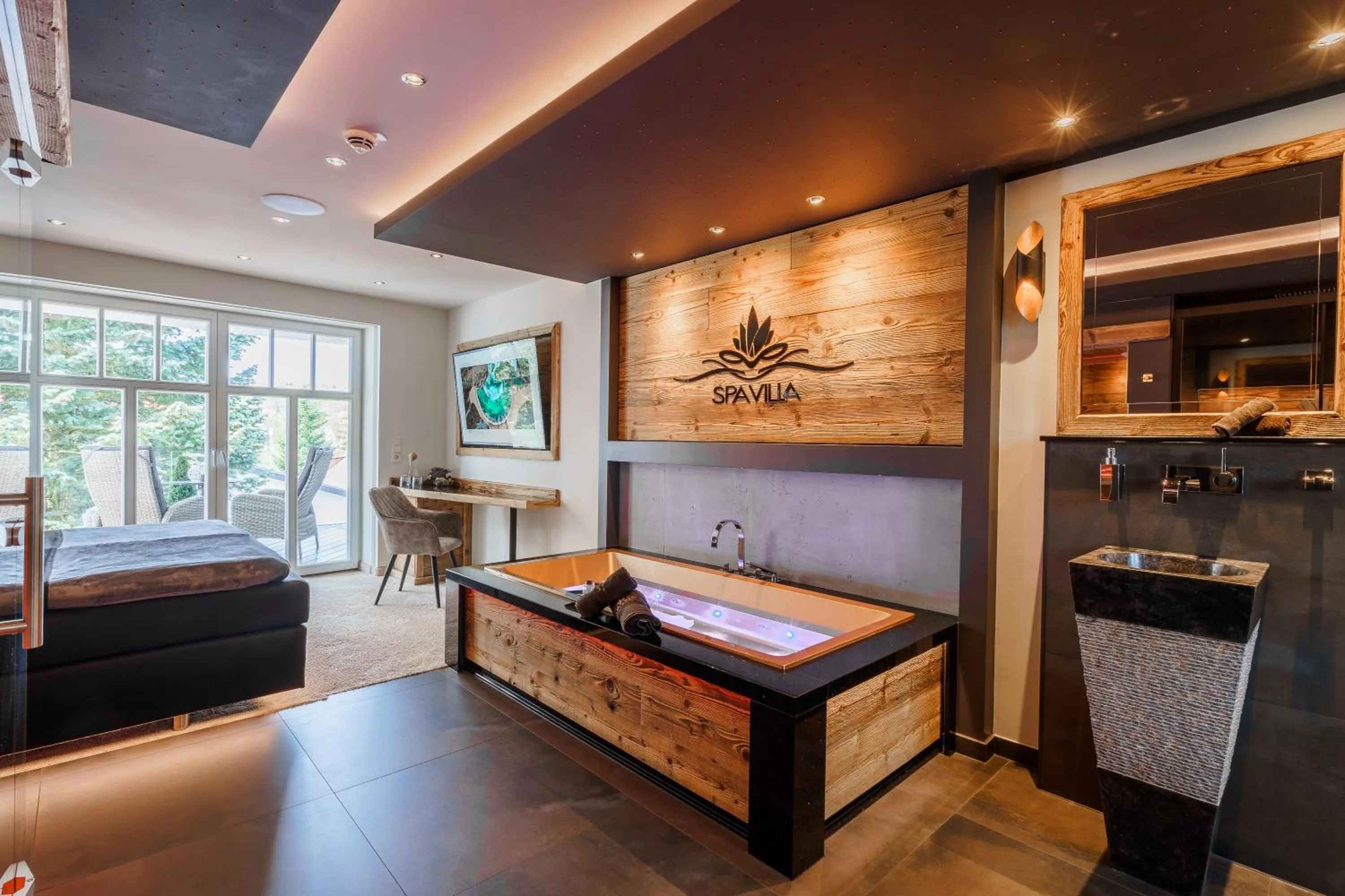 Hotel SPA VILLA Beauty & Wellness Resort