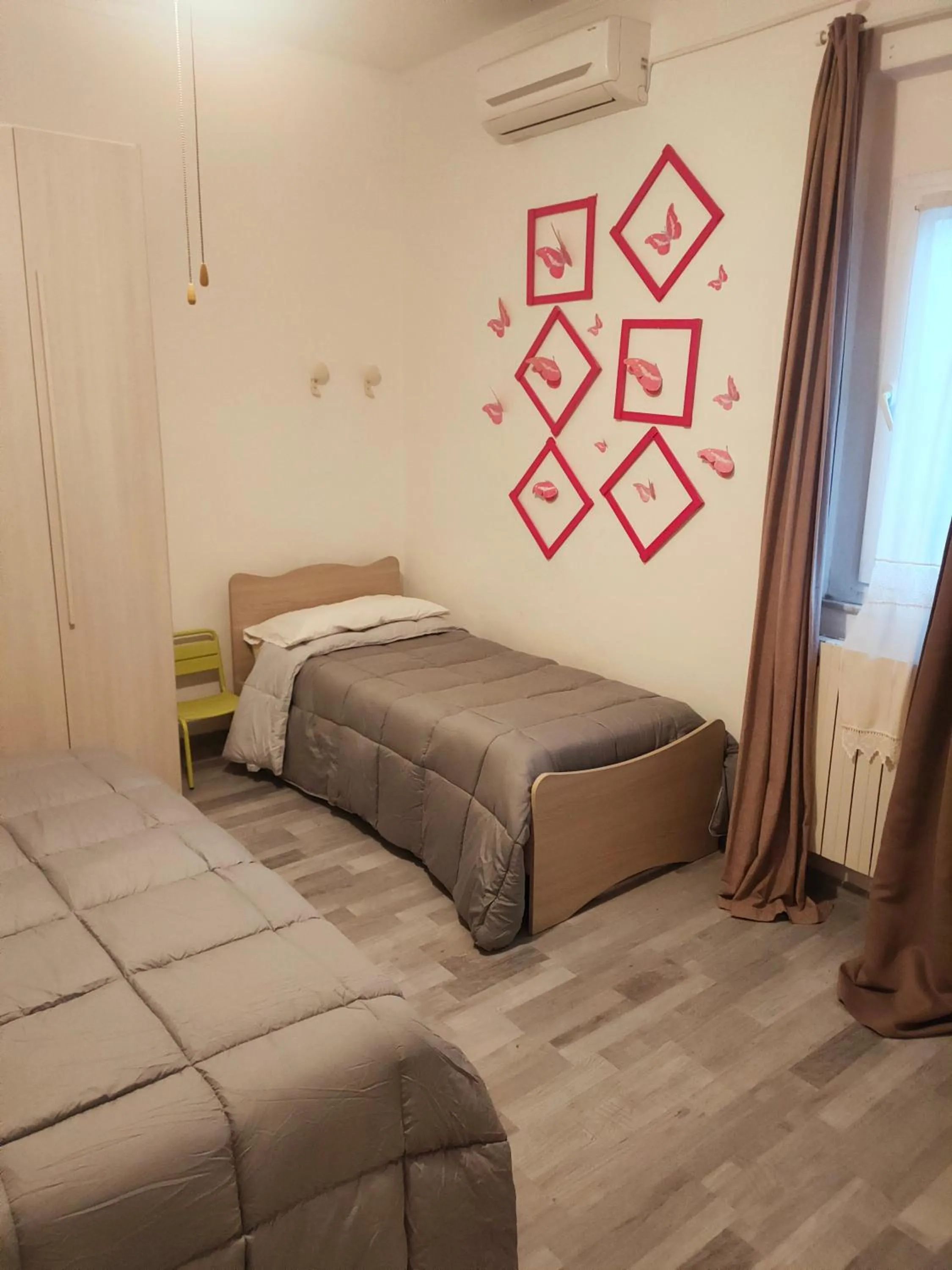 Bed in B&B Gli Alberetti