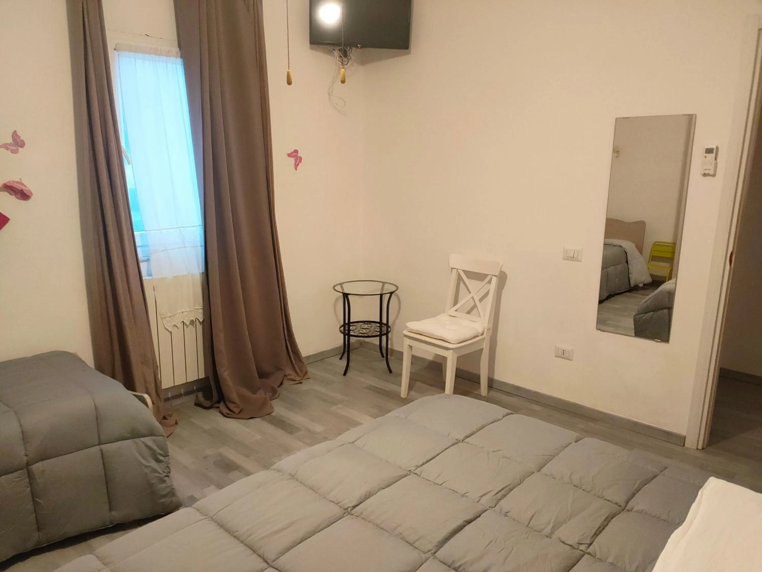 Bed in B&B Gli Alberetti