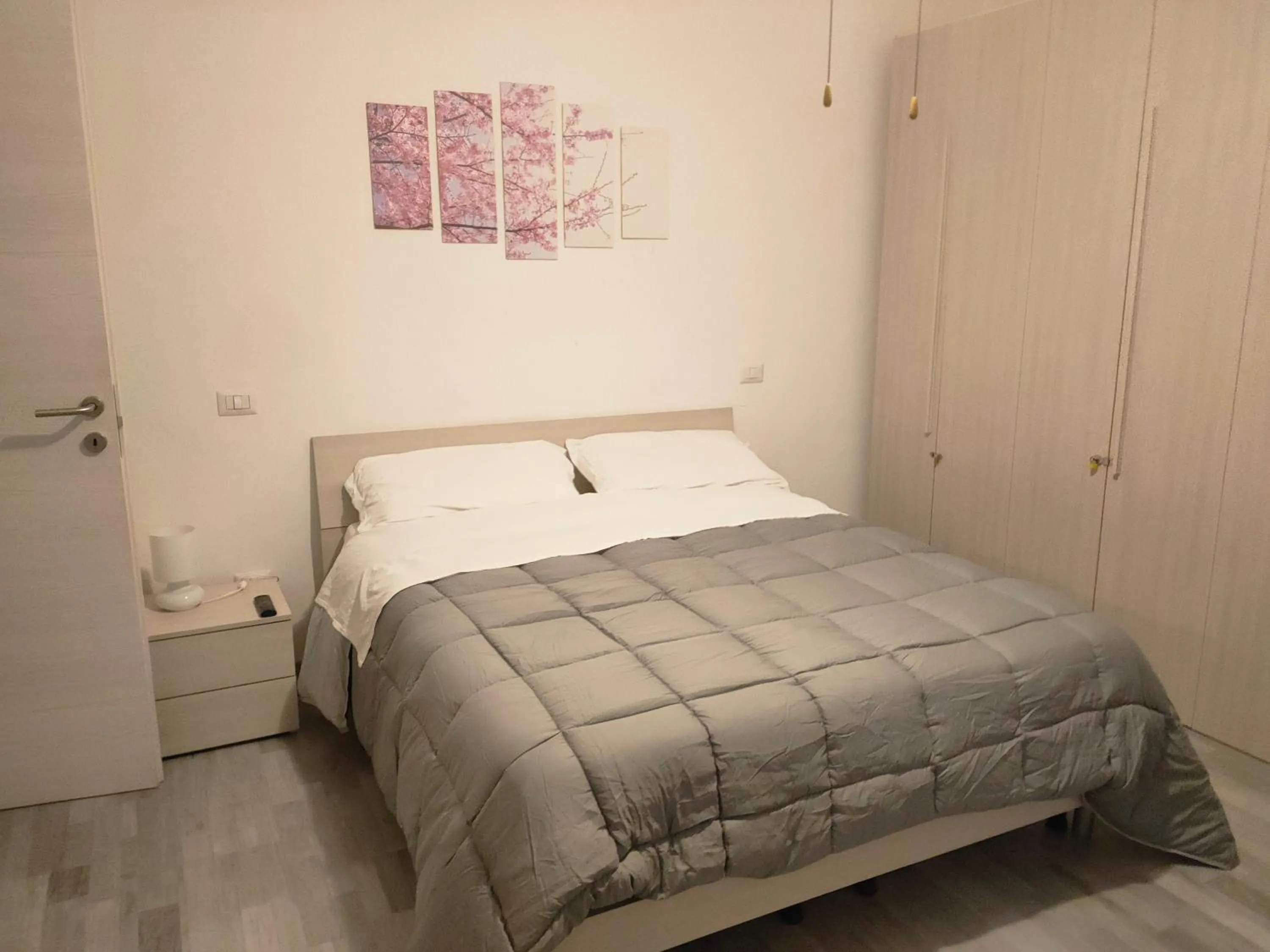 Bed in B&B Gli Alberetti