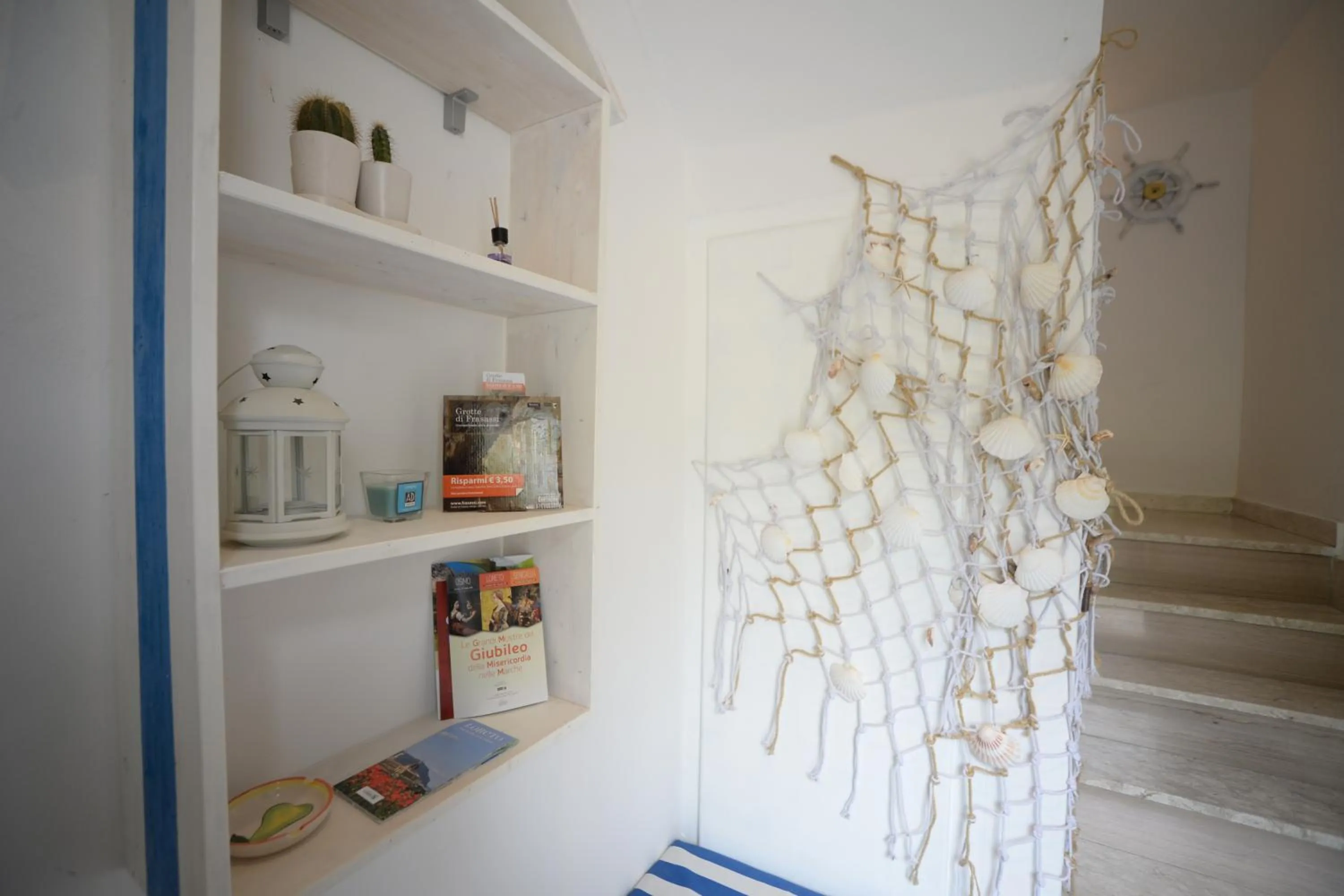 Facade/entrance in B&B Gli Alberetti