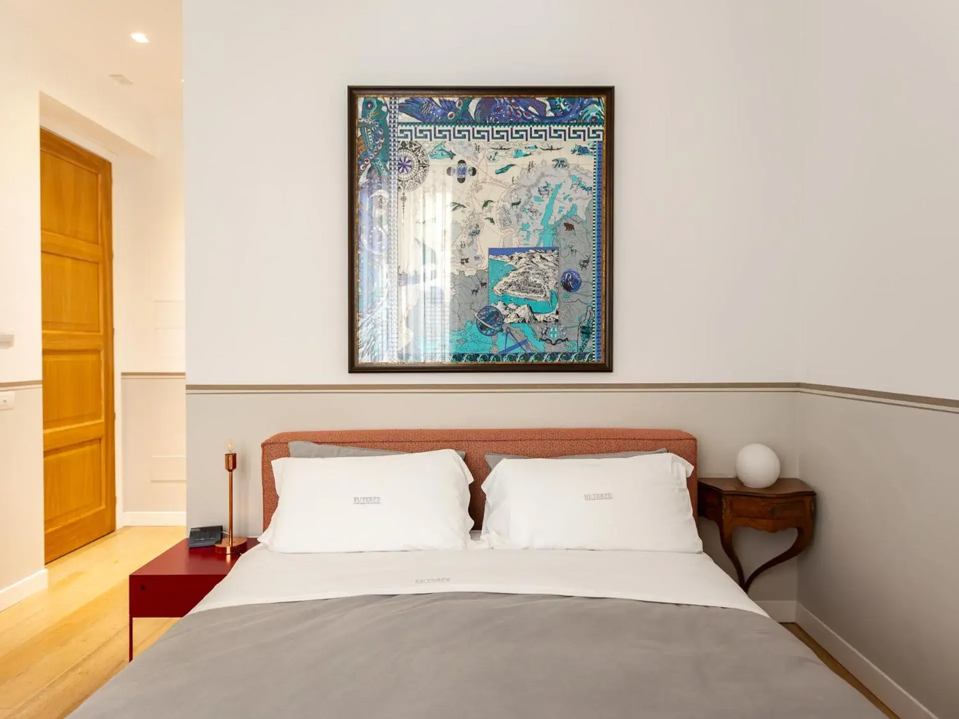 Large Double Room in Euterpe LHT Large Double Room in Euterpe LHT