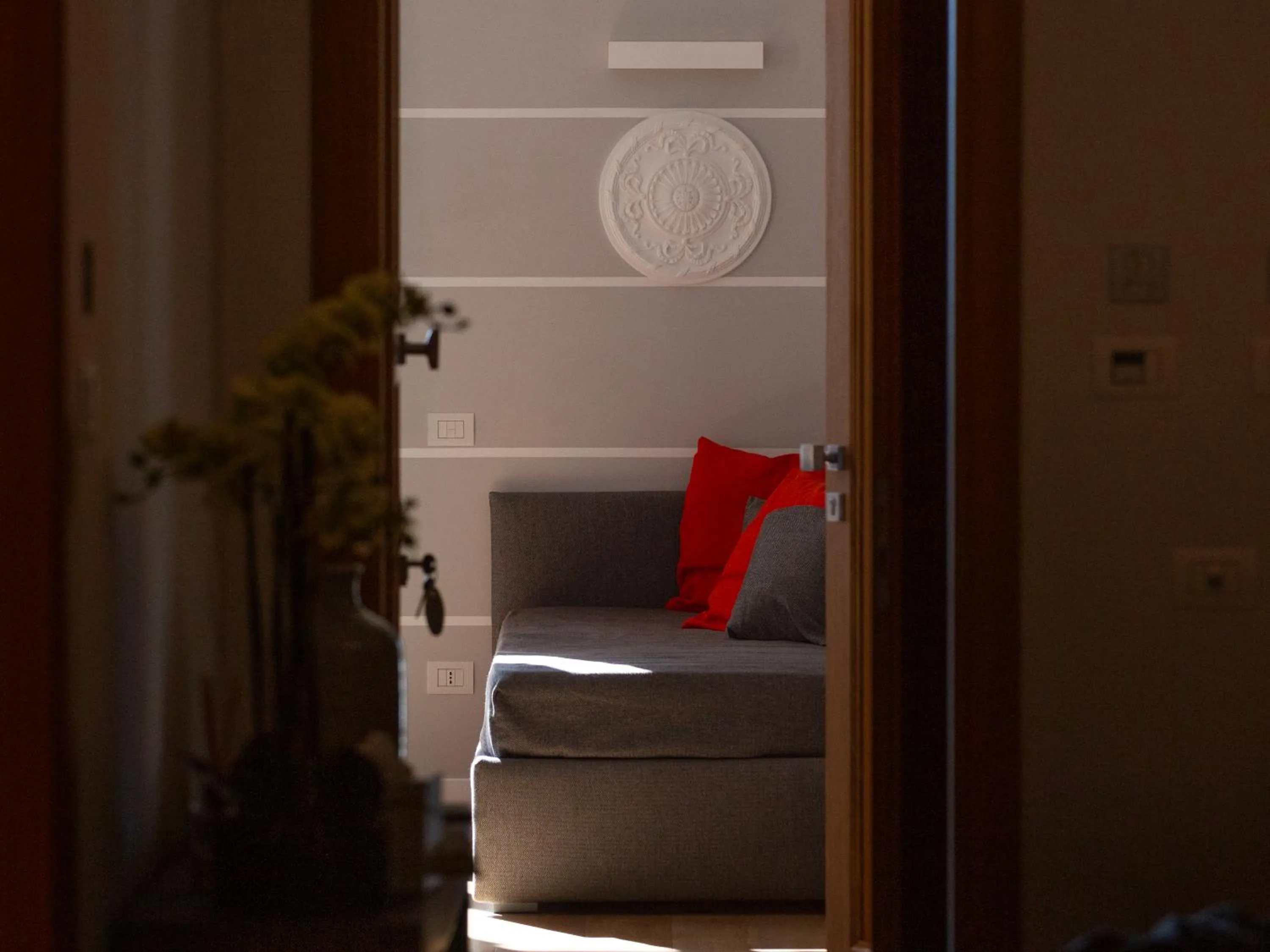 Seating area in Euterpe LHT