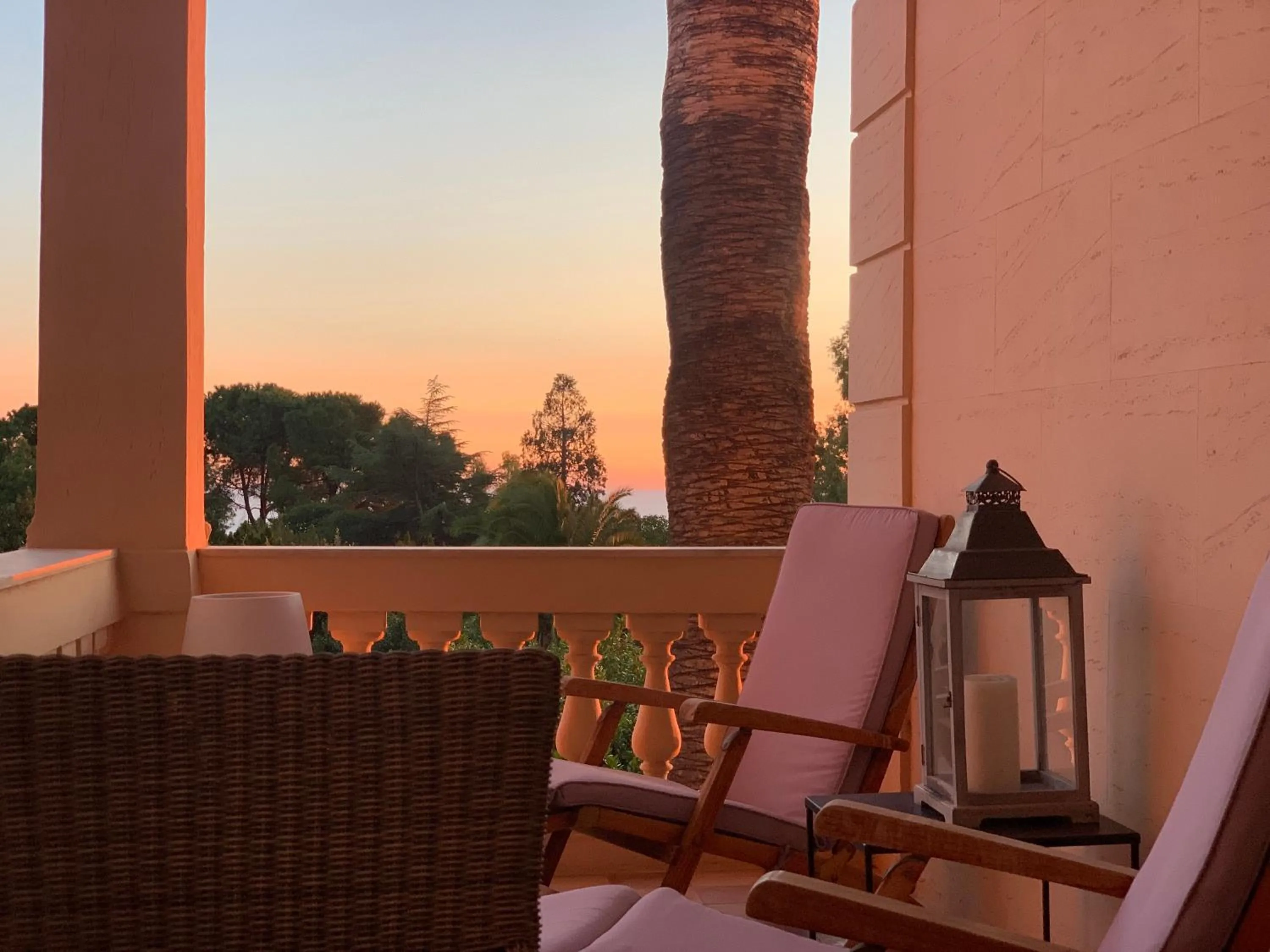 Balcony/Terrace in Euterpe LHT