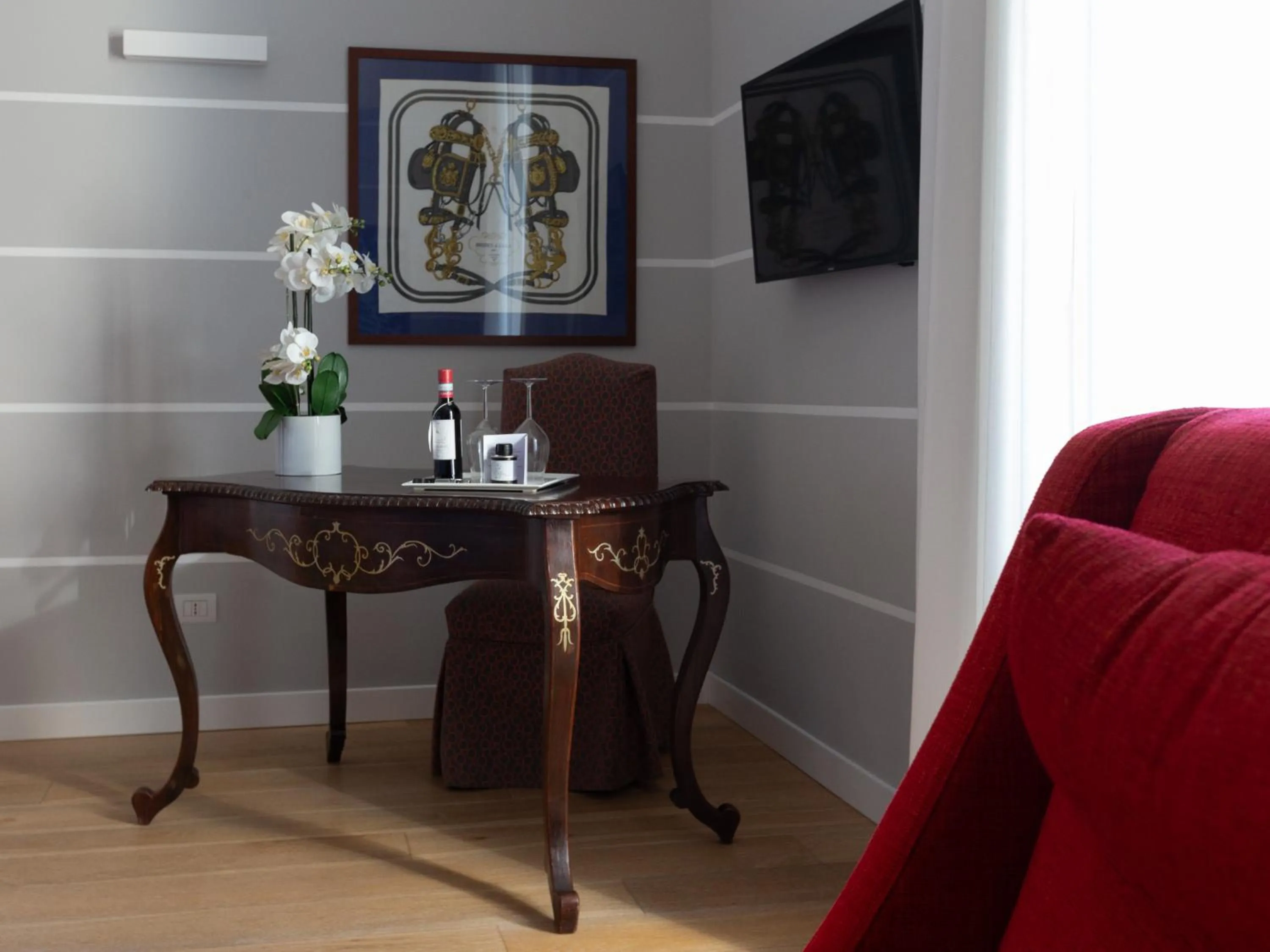 TV and multimedia in Euterpe LHT