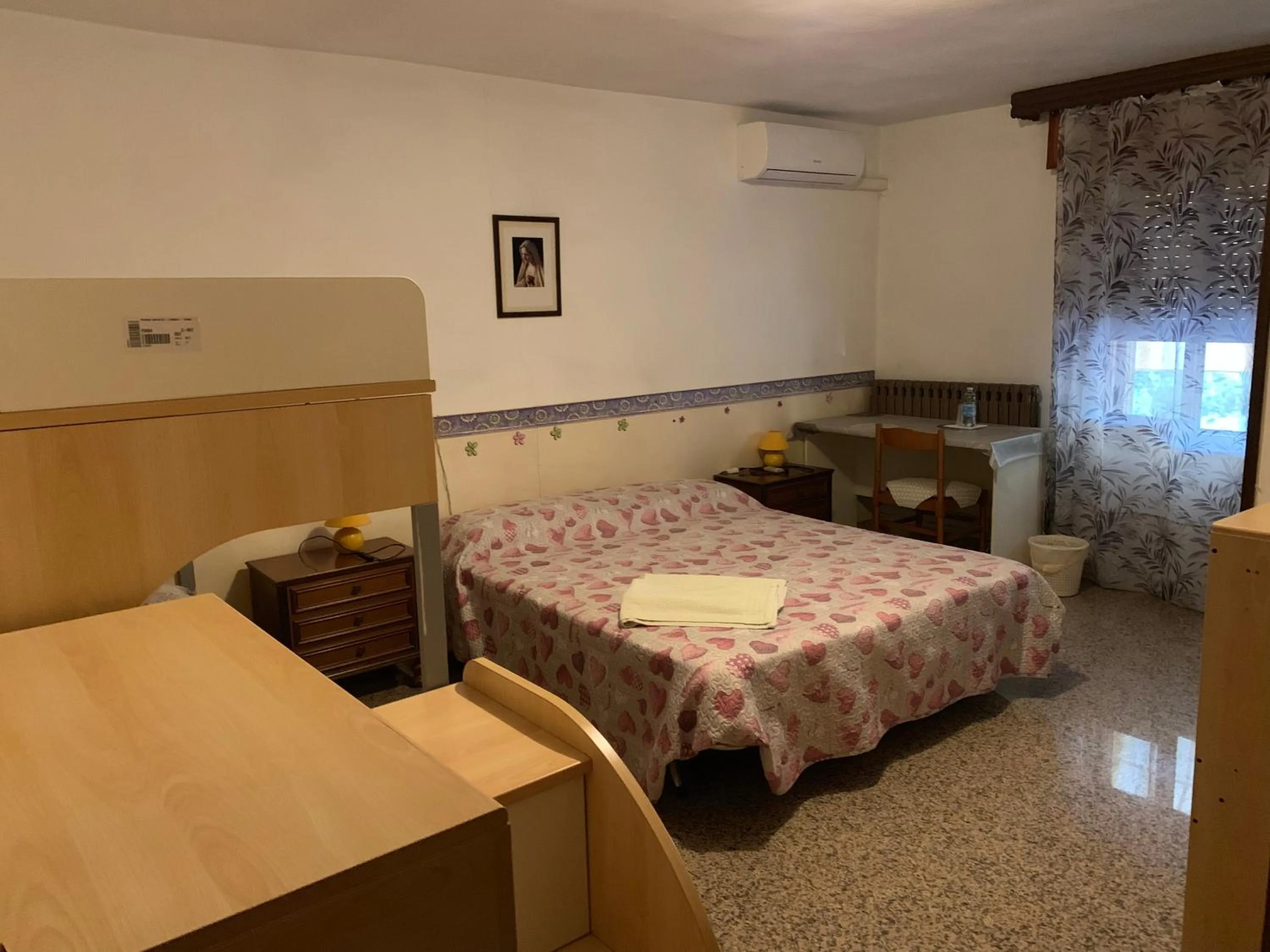 Bed in Camere Solidea