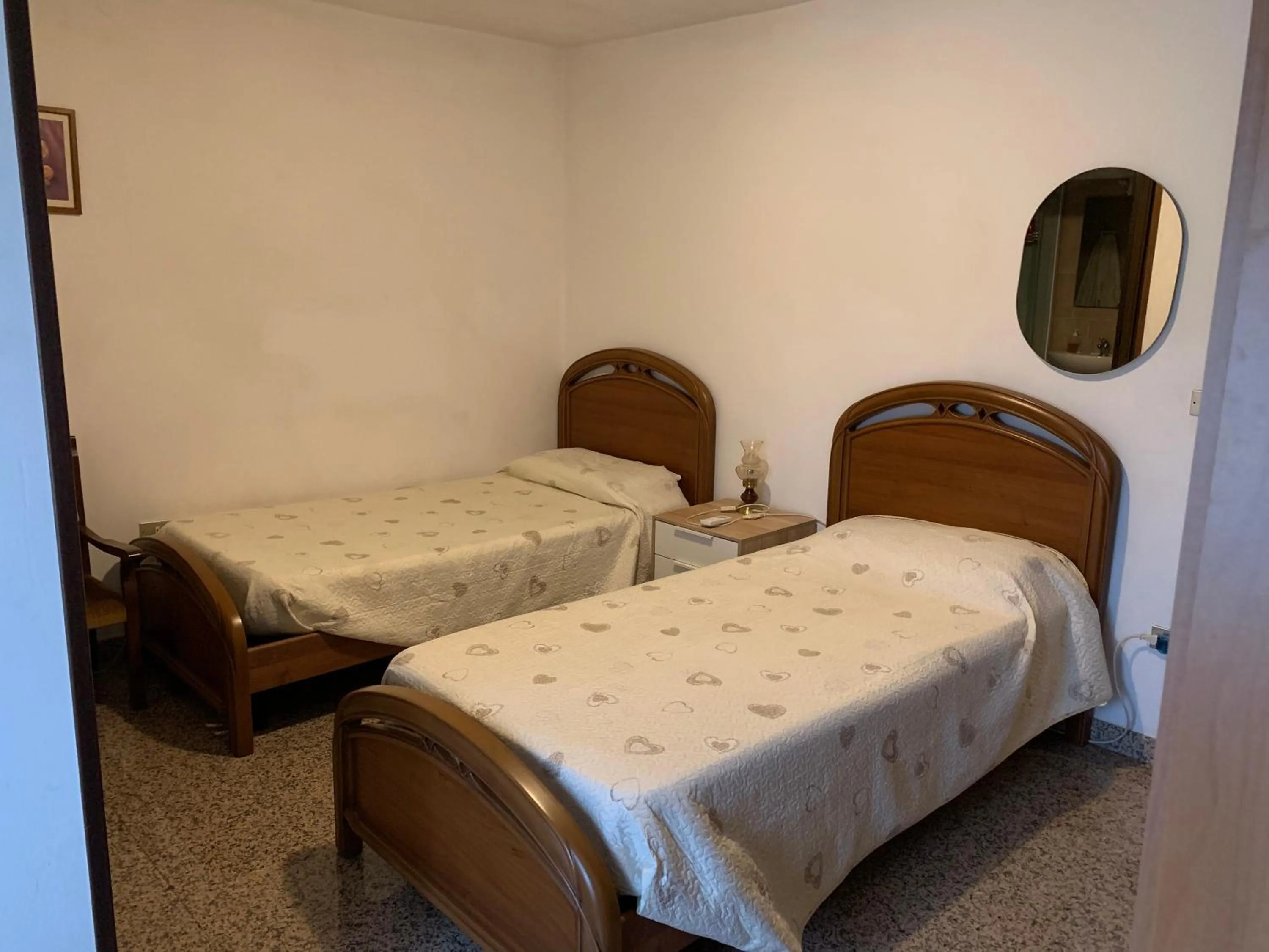 Bed in Camere Solidea