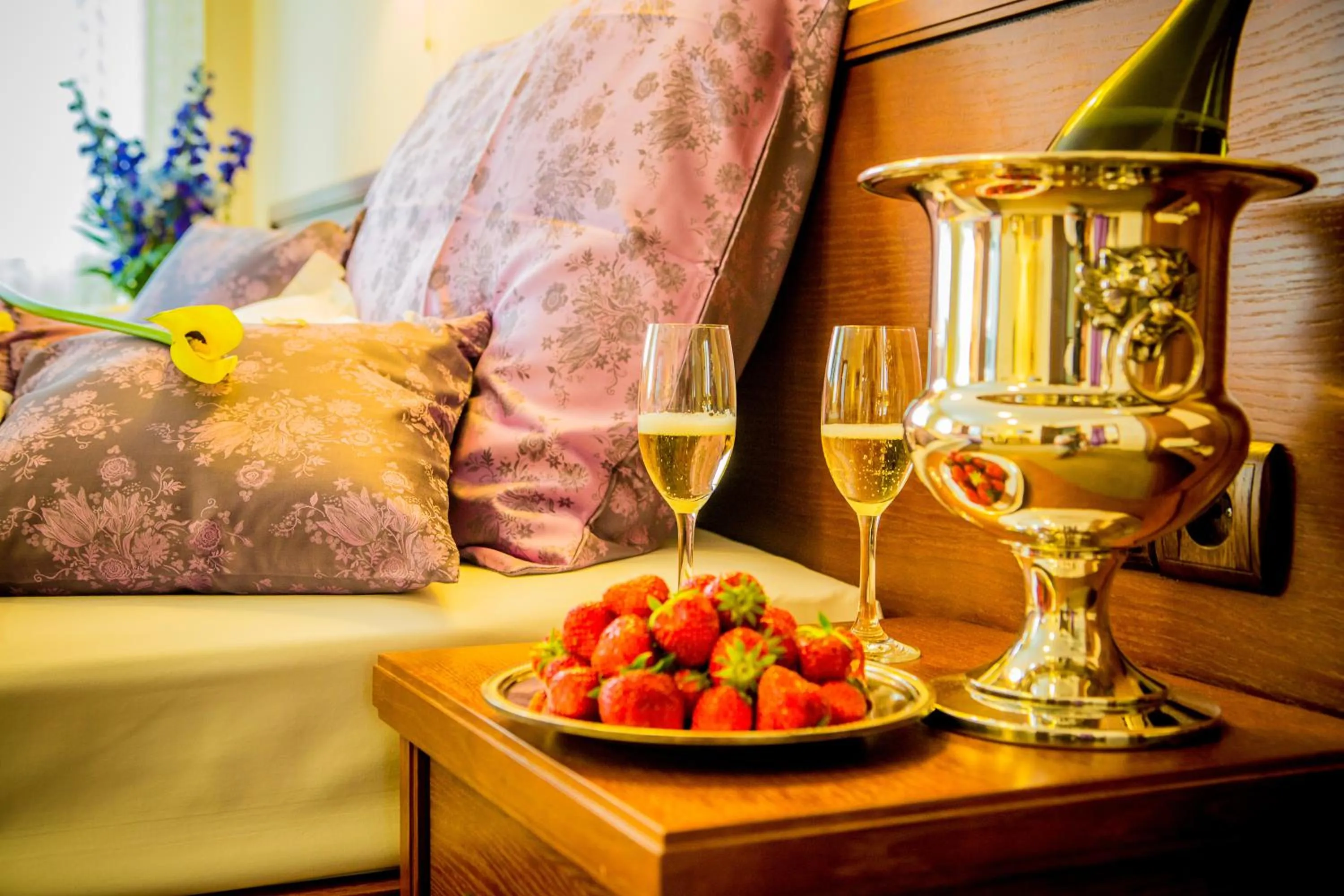 Decorative detail in Manor House