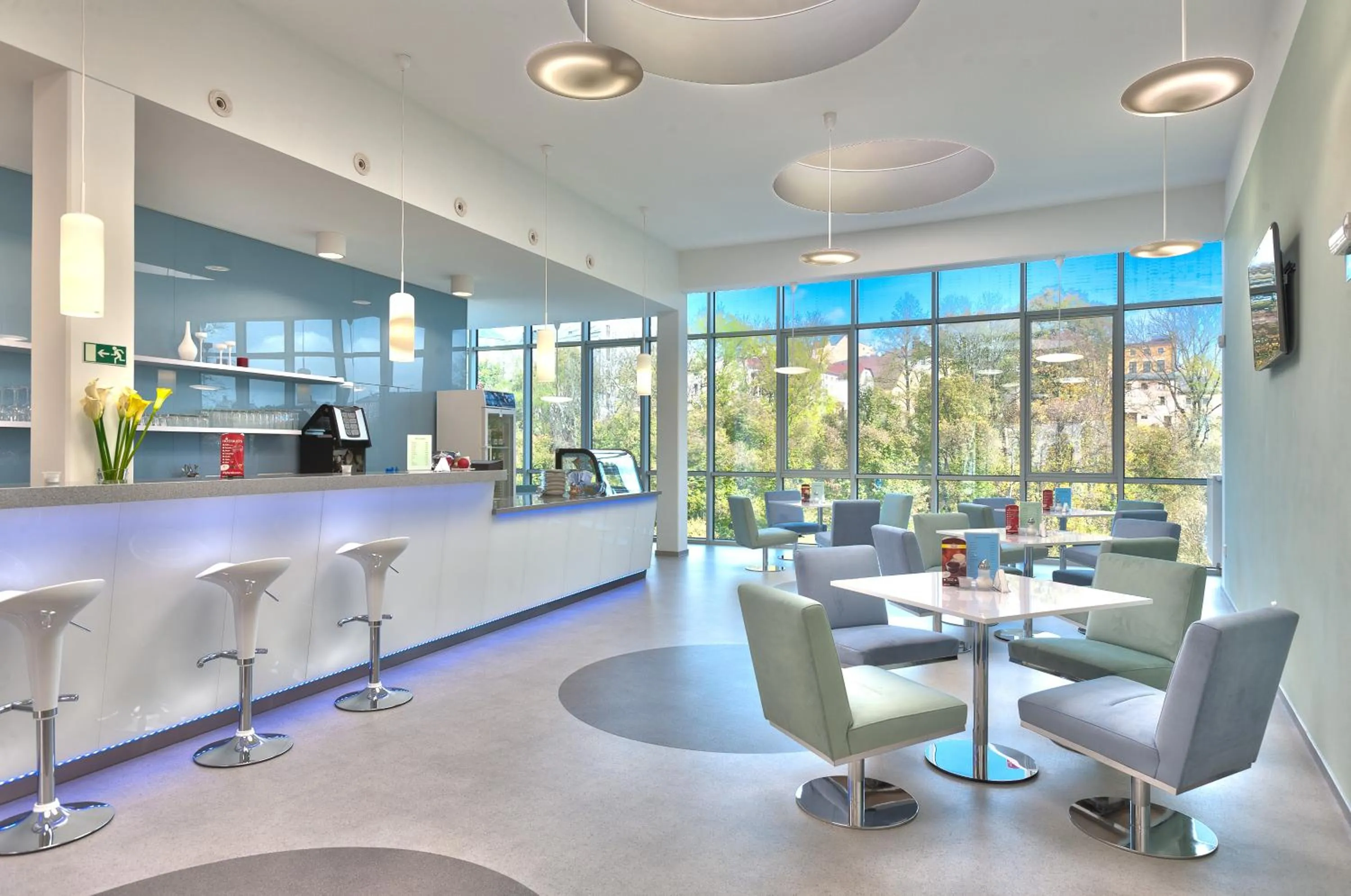 Spa and wellness centre/facilities in Manor House