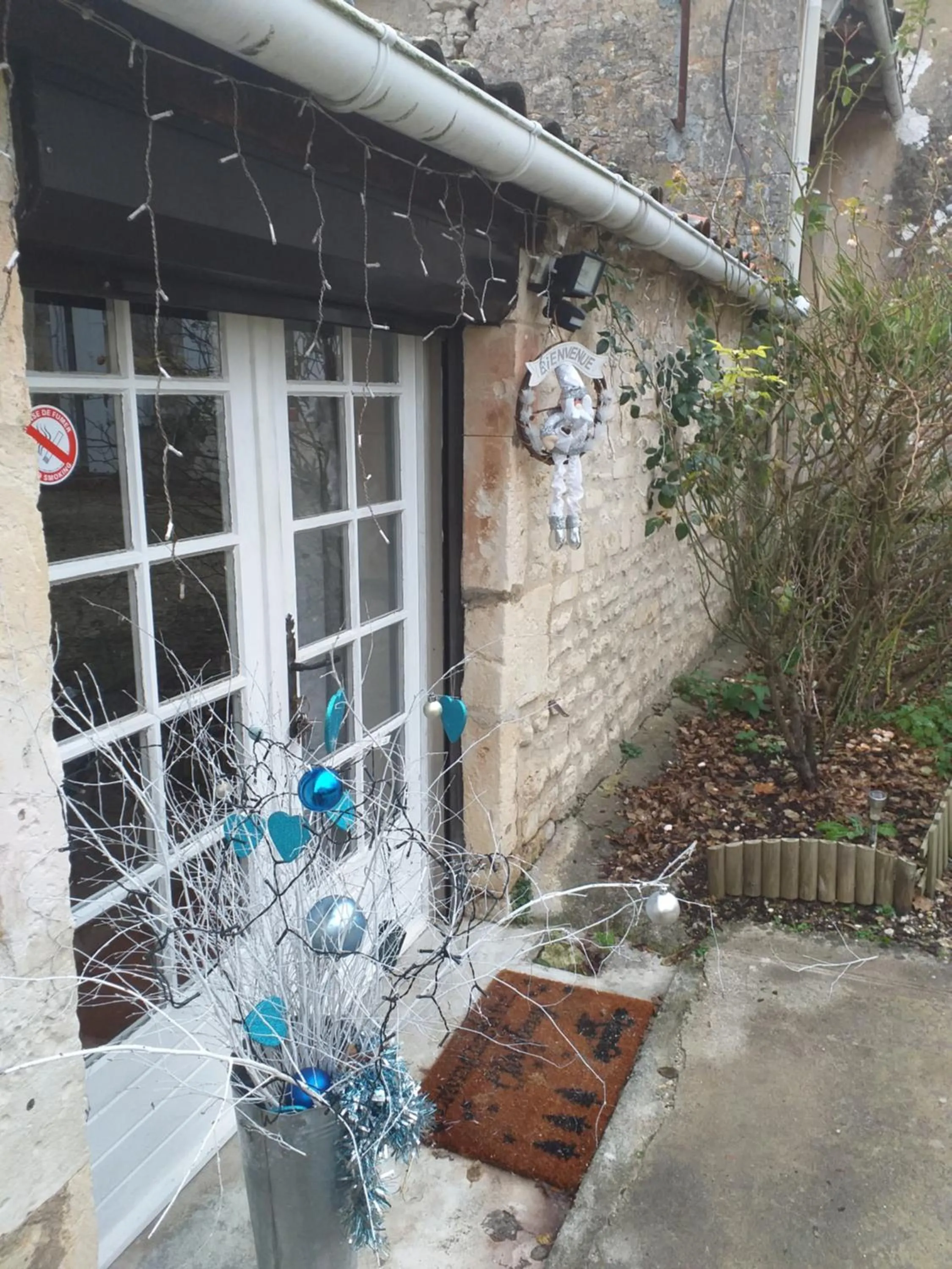 Les Demeures de la Laigne