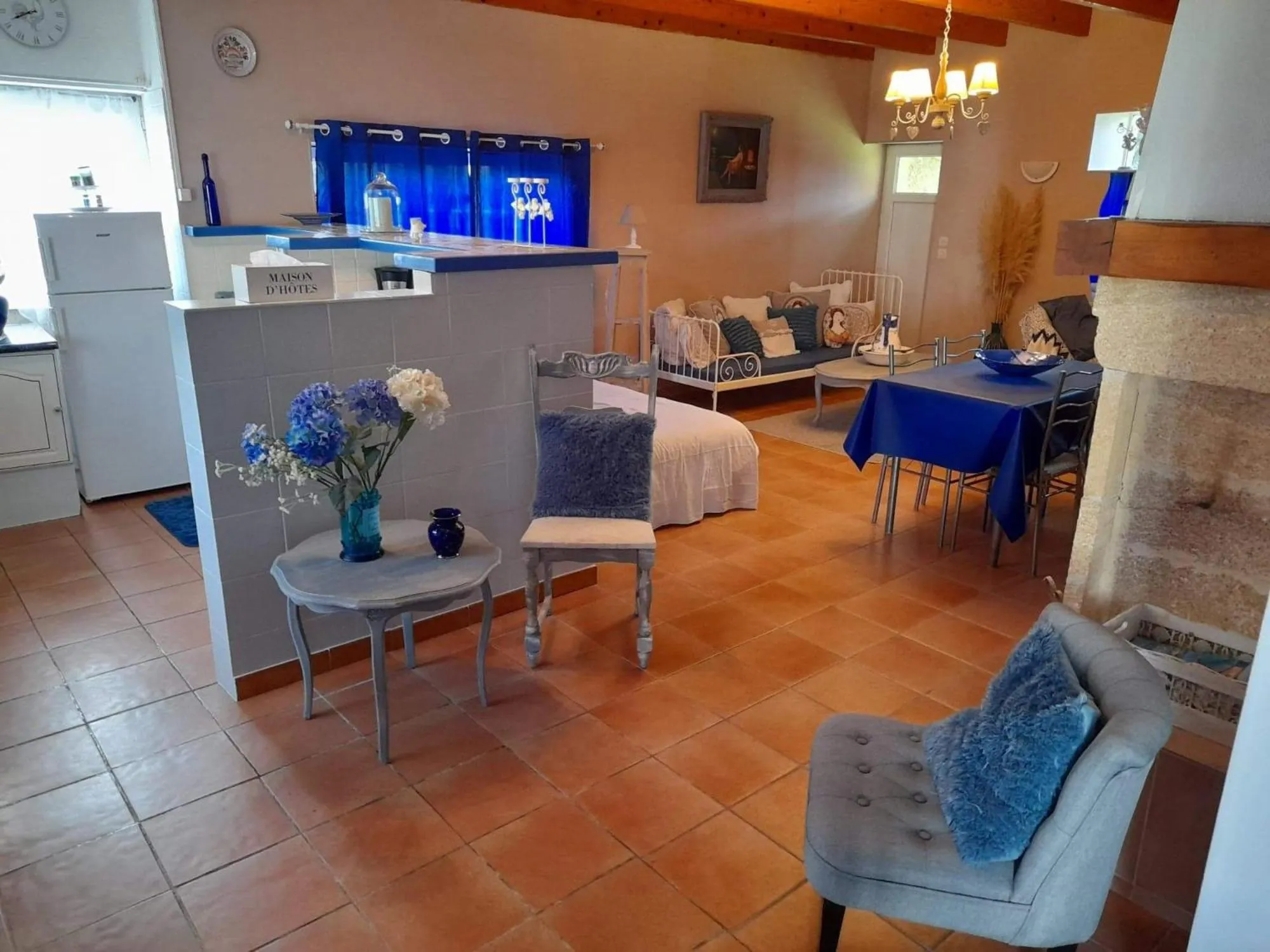 Les Demeures de la Laigne