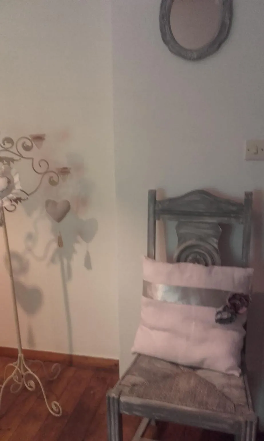 Bedroom, Bed in Les Demeures de la Laigne