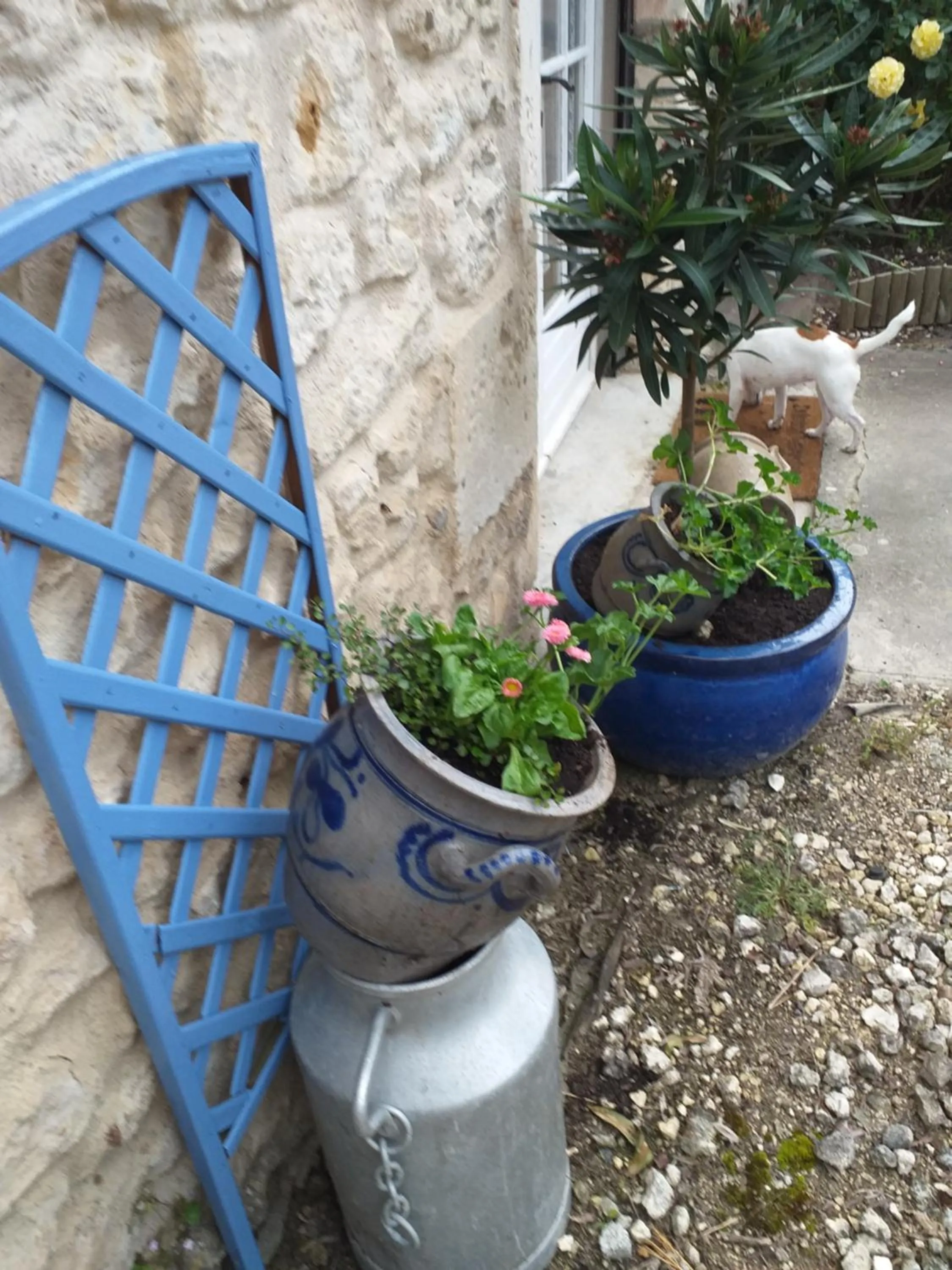 Les Demeures de la Laigne