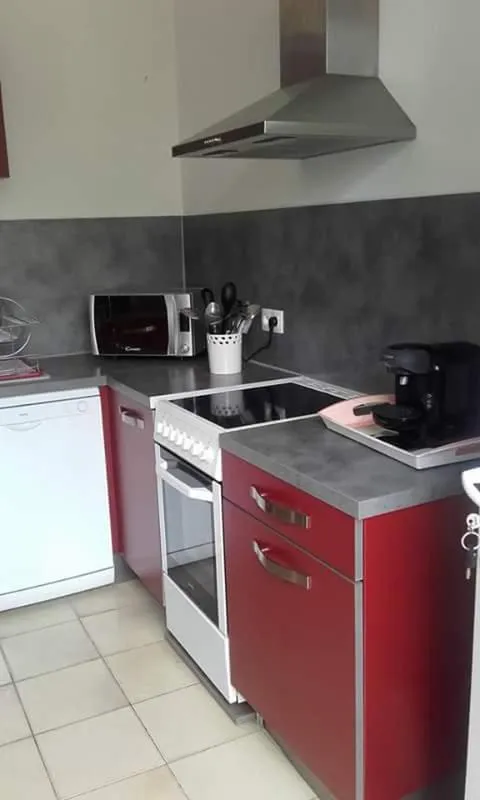 Coffee/tea facilities in Les Demeures de la Laigne