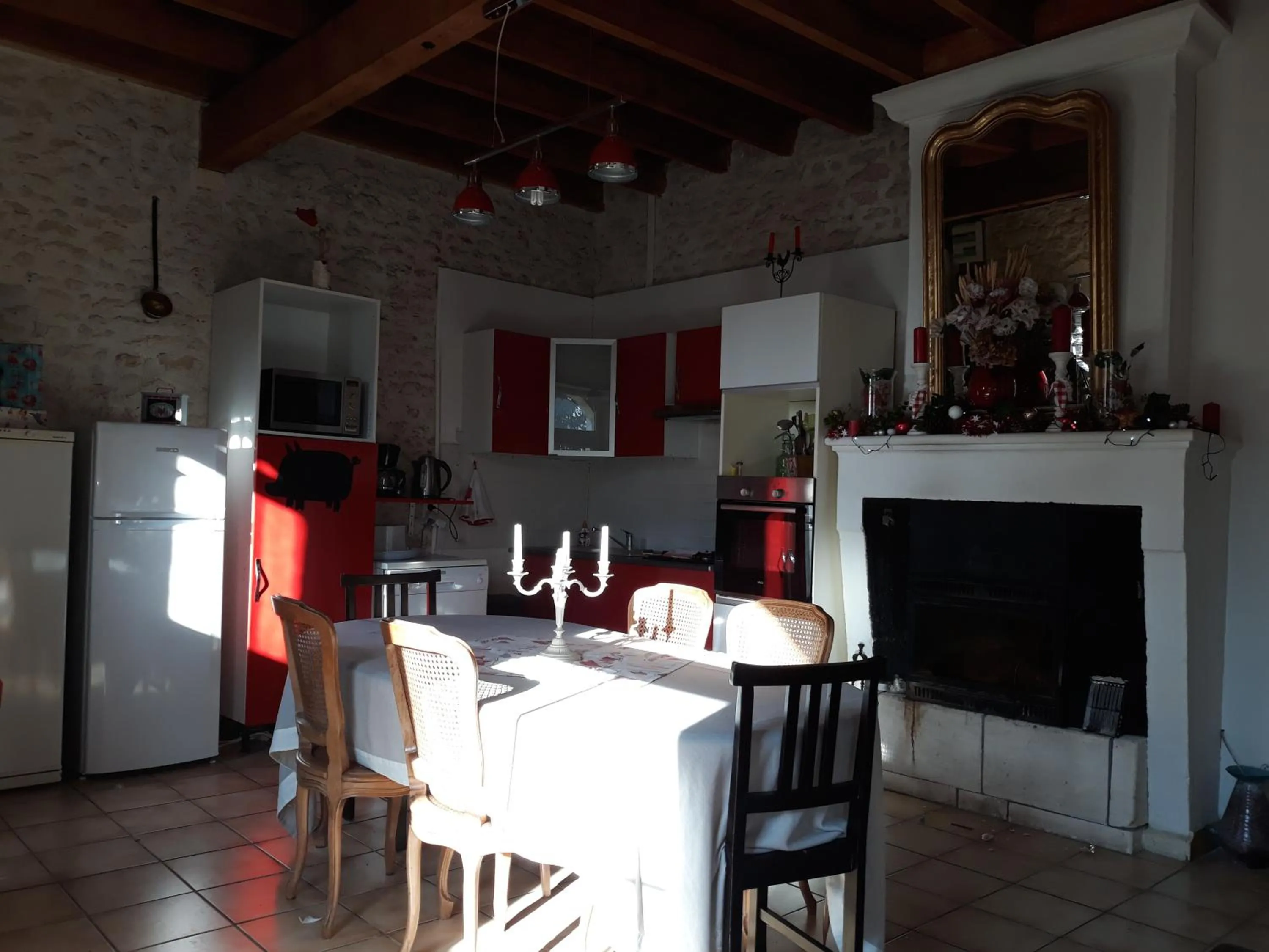 Les Demeures de la Laigne