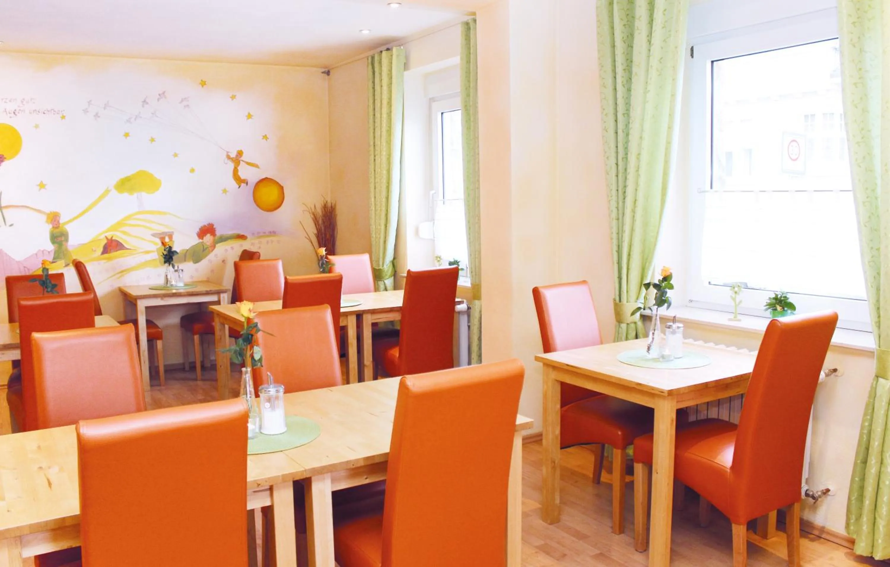 Restaurant/places to eat in Kessenbrock Appartements