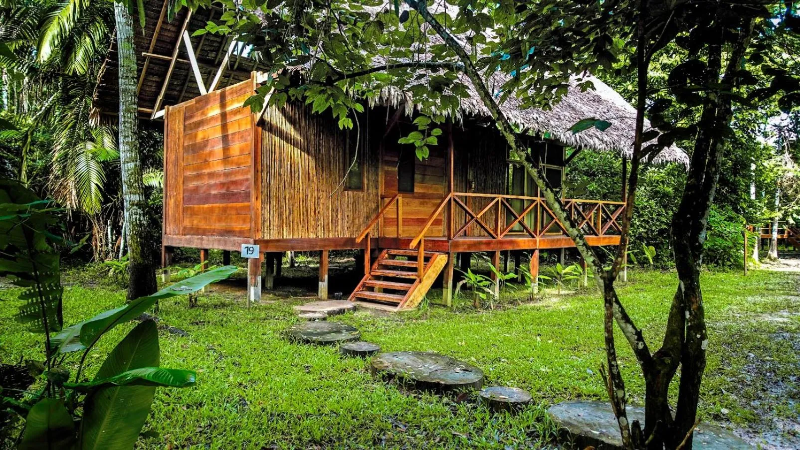 Property building in Ämak Iquitos Ecolodge - All Inclusive