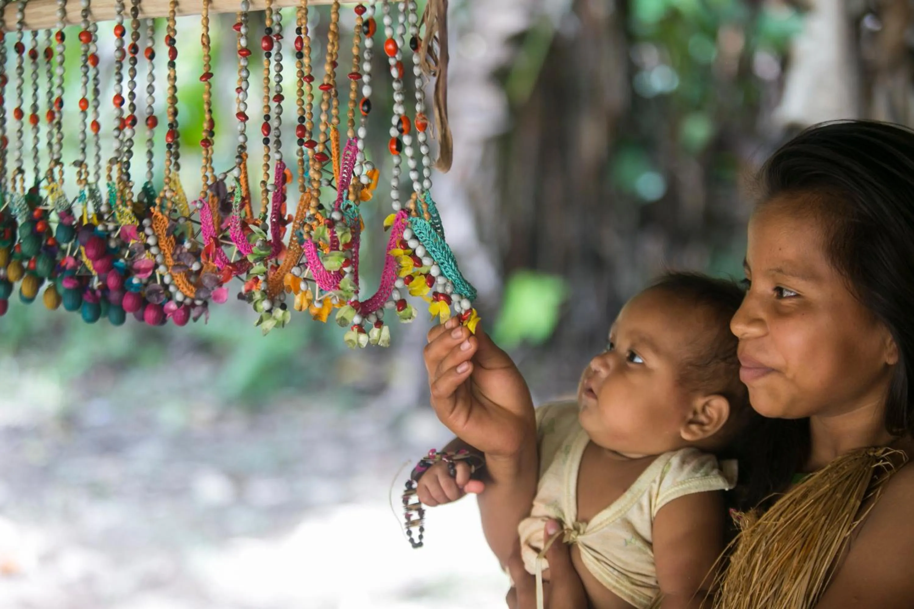 People in Ämak Iquitos Ecolodge - All Inclusive