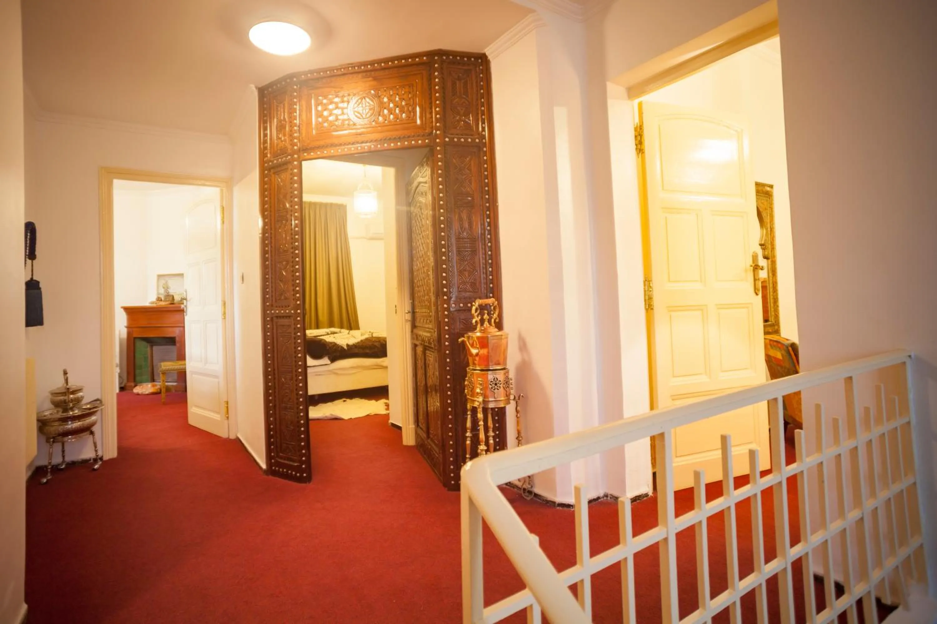 Property building, Bed in Villa Pomme d'Or