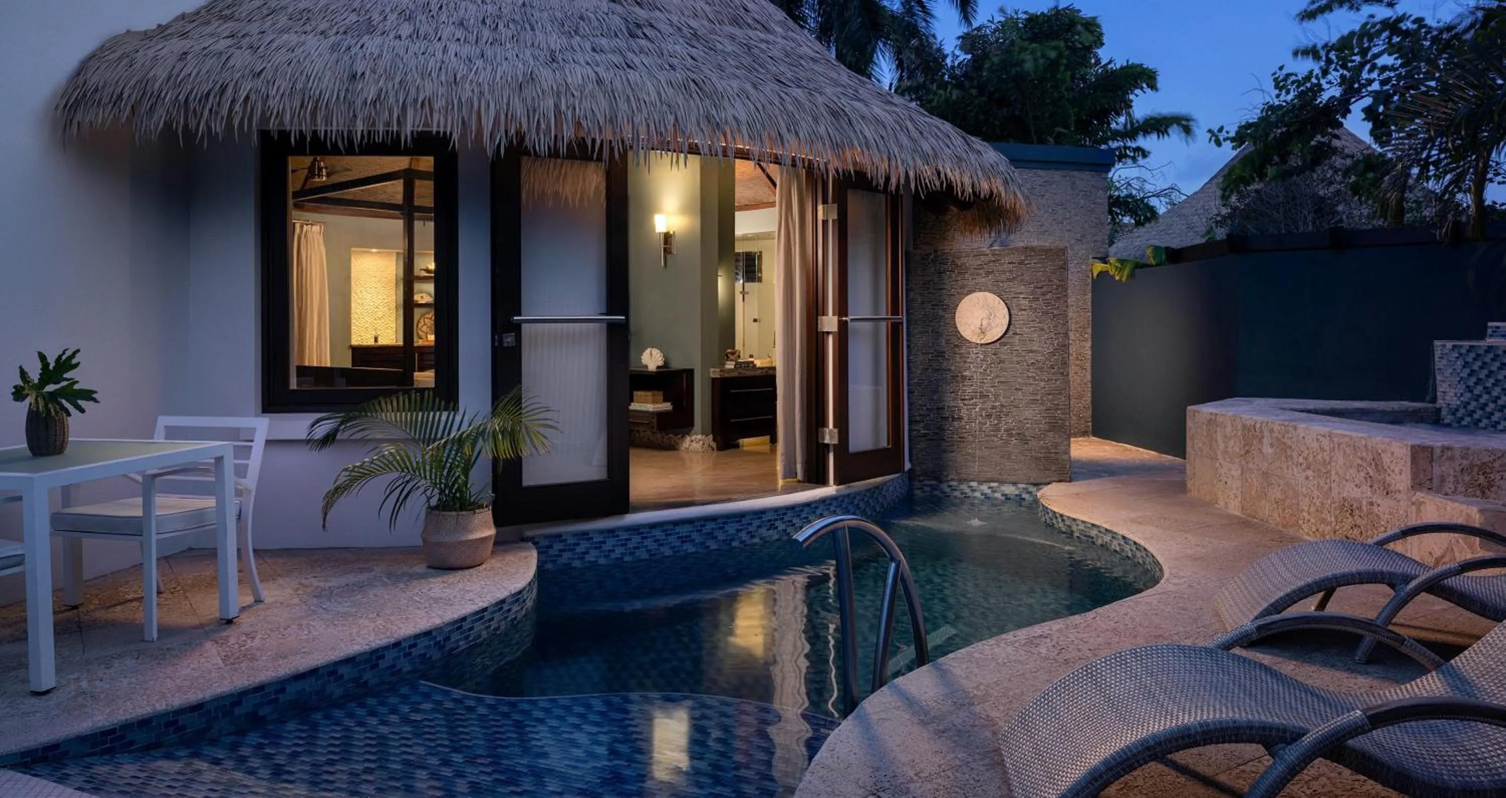 Photo of the whole room in Sandals Grenada All Inclusive - Couples Only