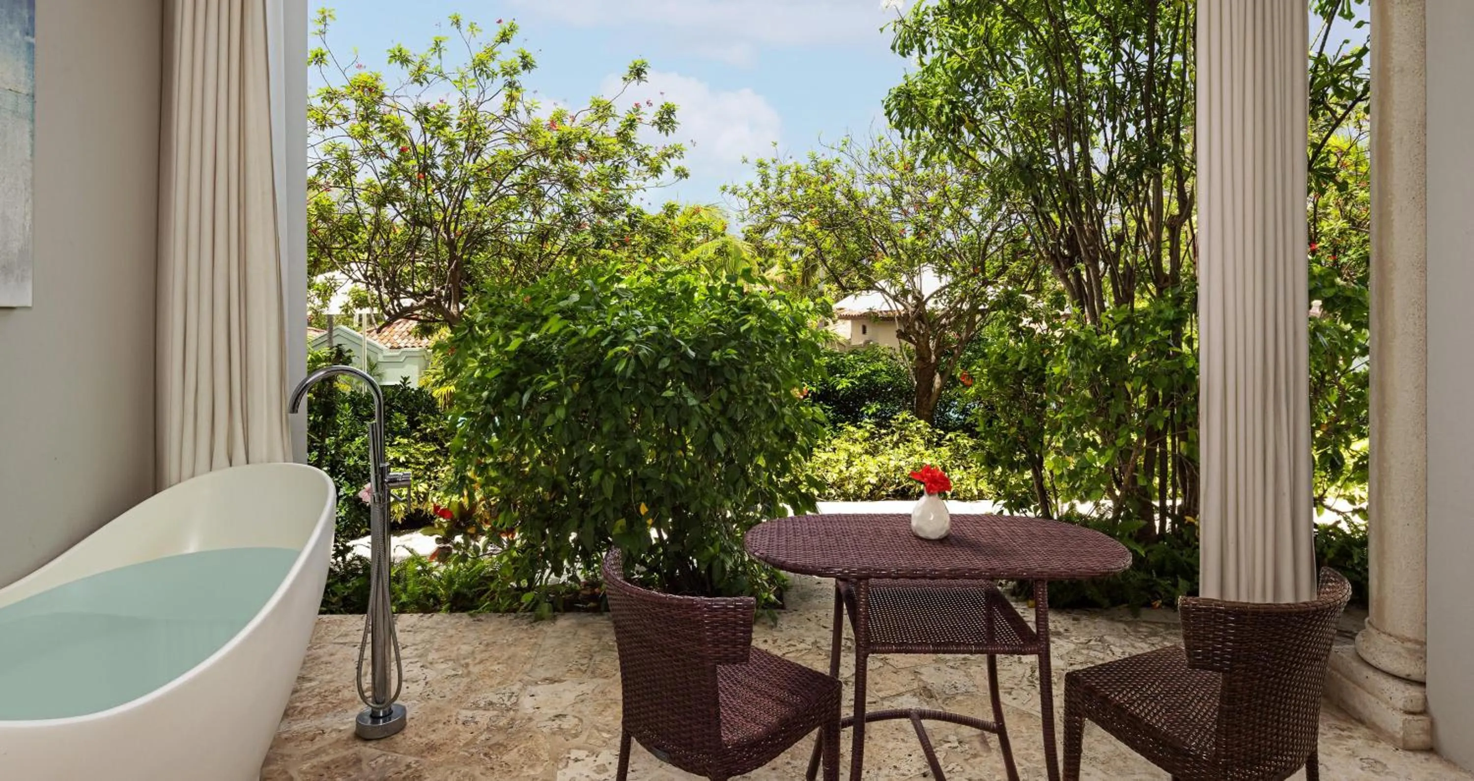 Photo of the whole room in Sandals Grenada All Inclusive - Couples Only