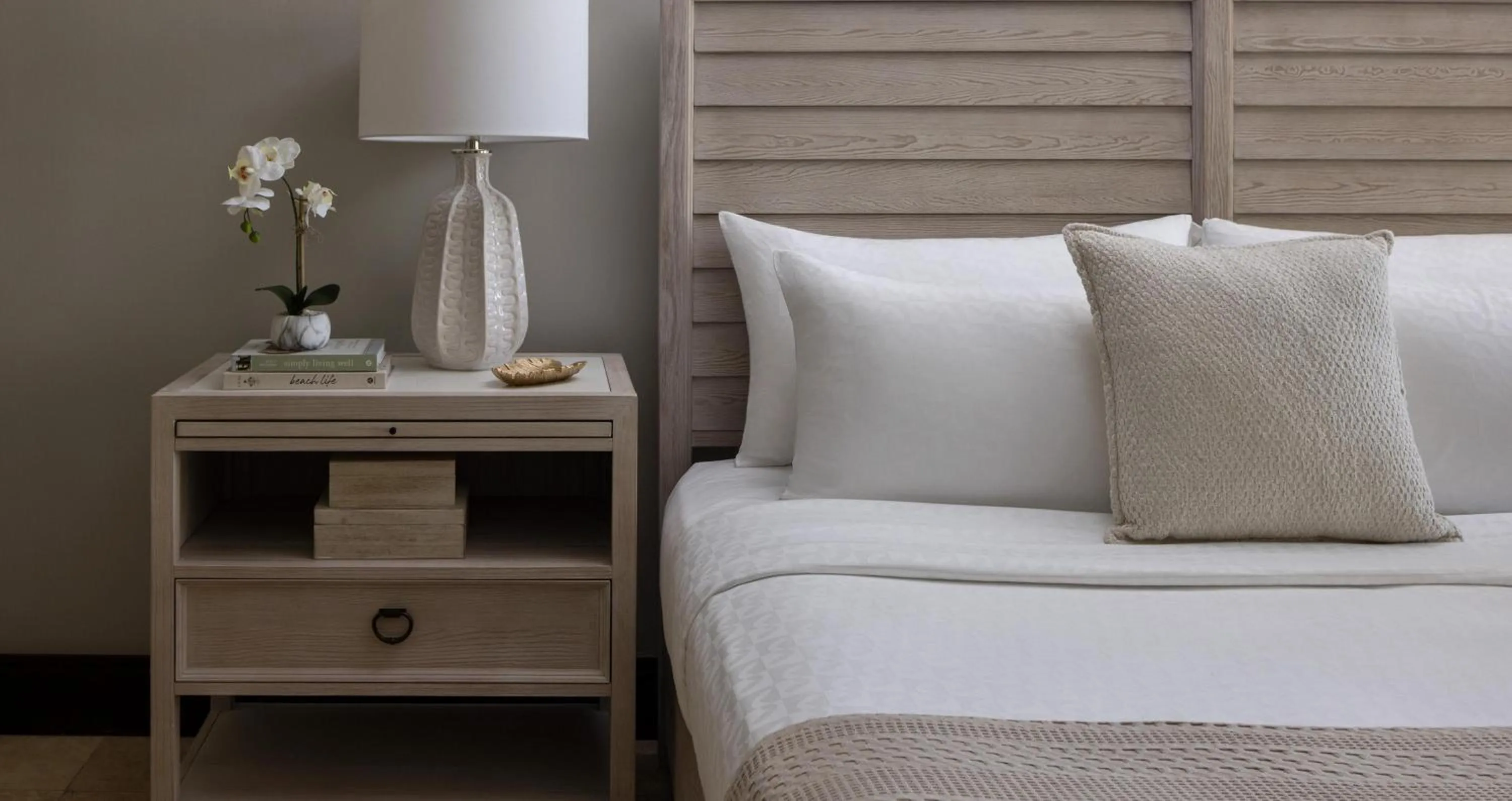 Photo of the whole room, Bed in Sandals Grenada All Inclusive - Couples Only