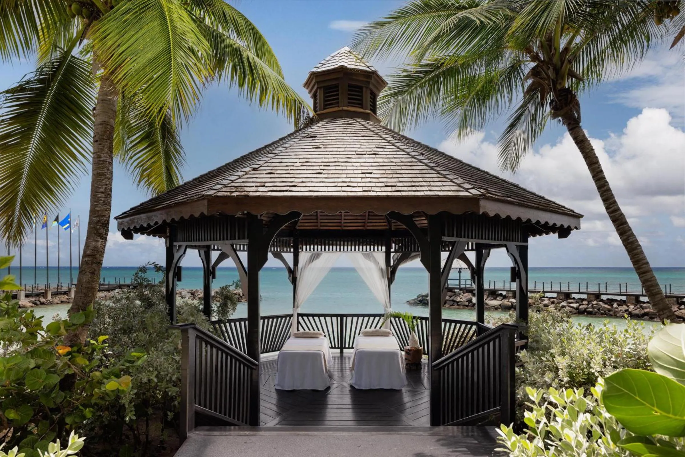 Spa and wellness centre/facilities in Sandals Grenada All Inclusive - Couples Only