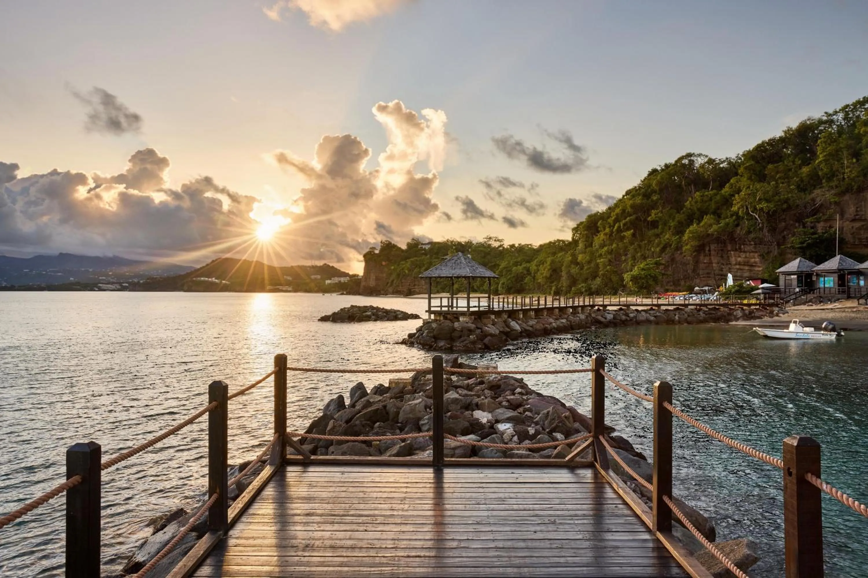 Beach in Sandals Grenada All Inclusive - Couples Only