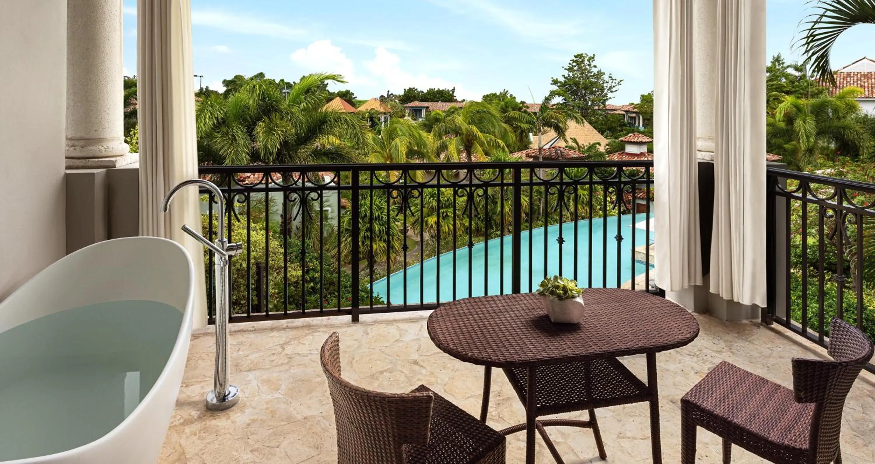 Photo of the whole room in Sandals Grenada All Inclusive - Couples Only